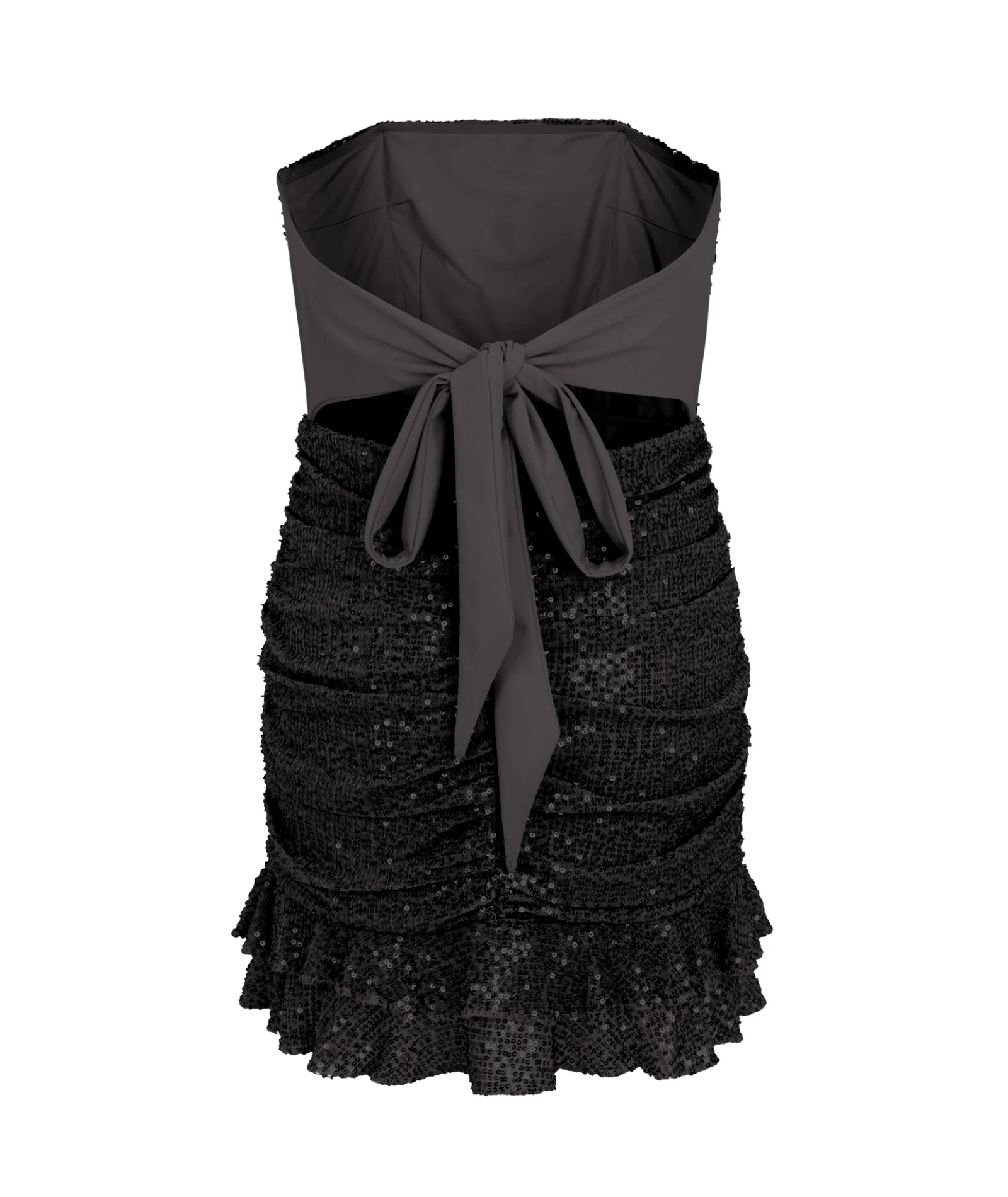 Gold Rush NYC Girls Ophelia Sequin Dress - Image 22
