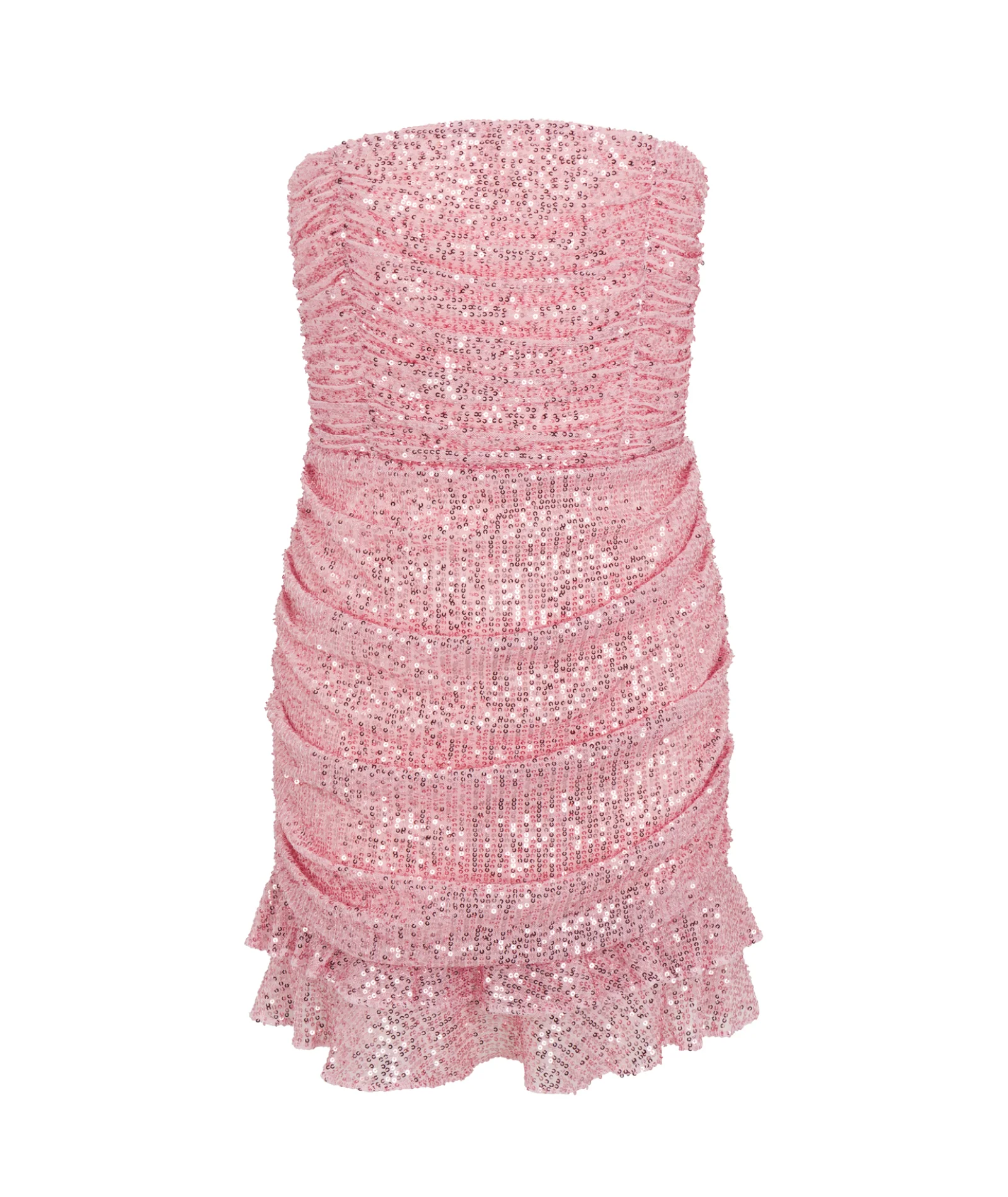 Gold Rush NYC Girls Ophelia Sequin Dress - Image 27