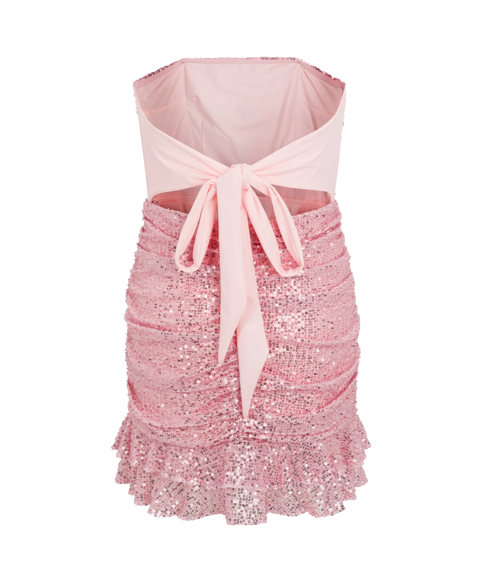 Gold Rush NYC Girls Ophelia Sequin Dress - Image 28