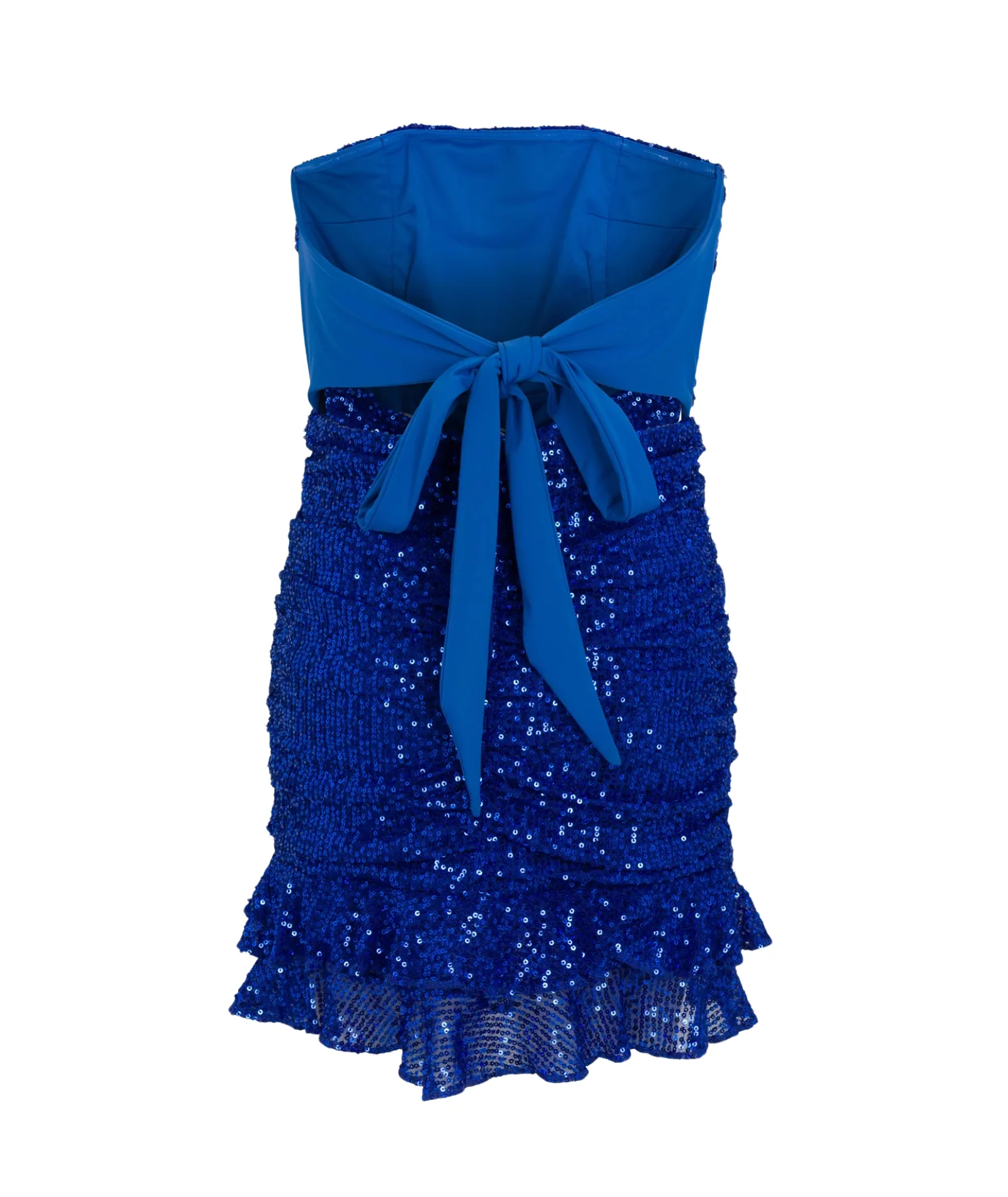 Gold Rush NYC Girls Ophelia Sequin Dress - Image 32