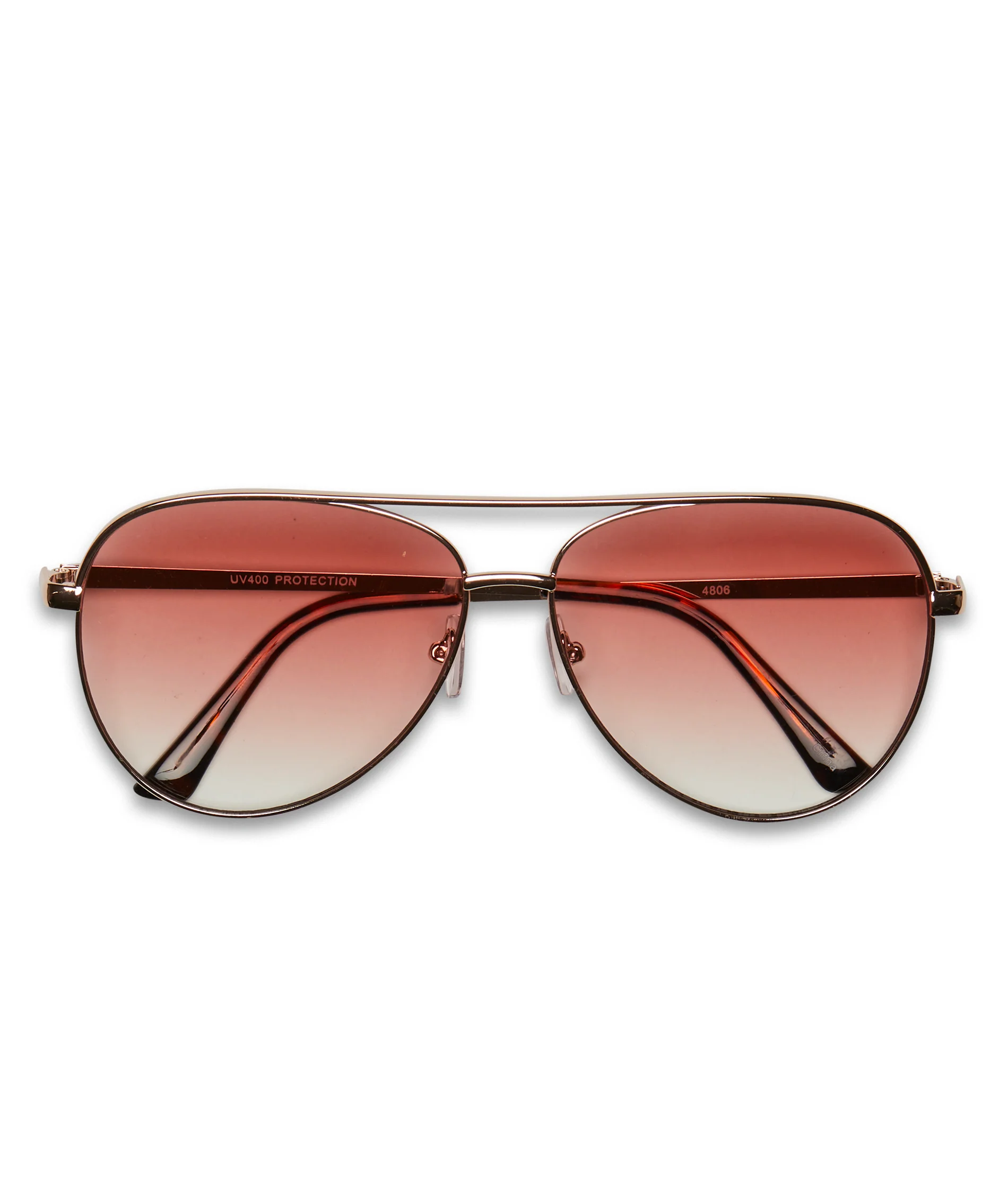 Harlow Aviator Sunglasses - Image 4