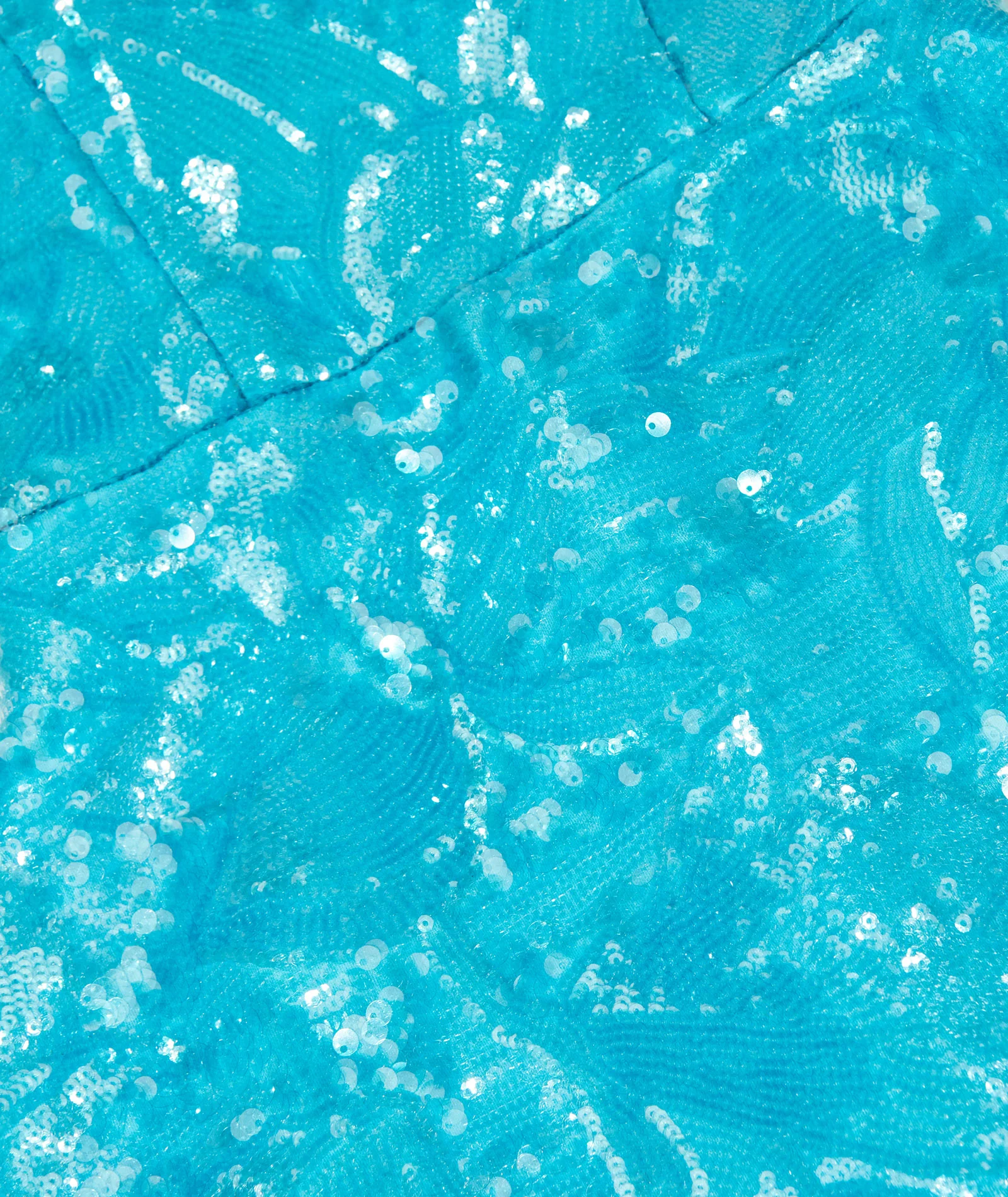 Helsi Women Linda Dress Turquoise Blue - Image 3