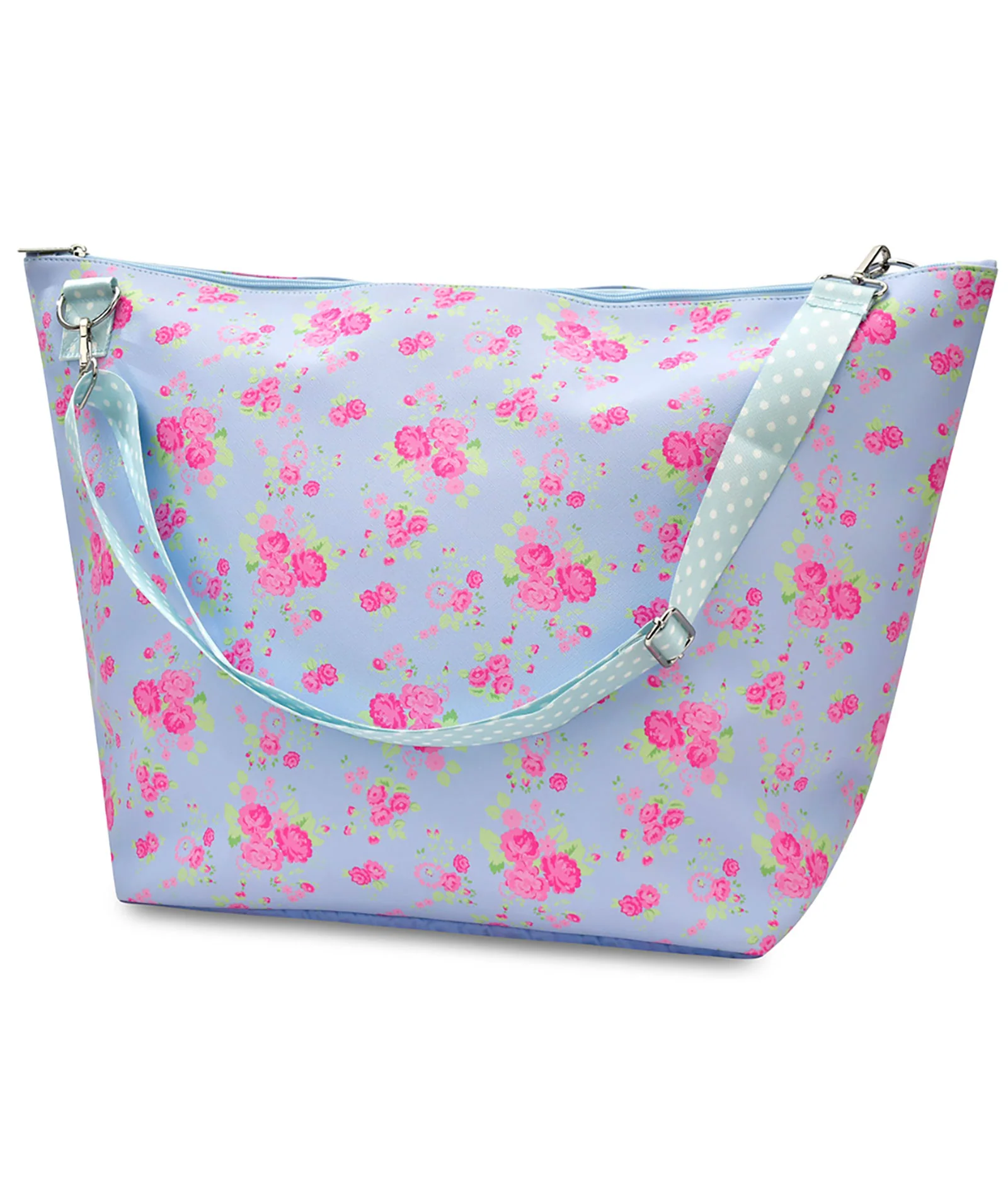 iScream Ditsy Floral Weekender Bag - Image 3