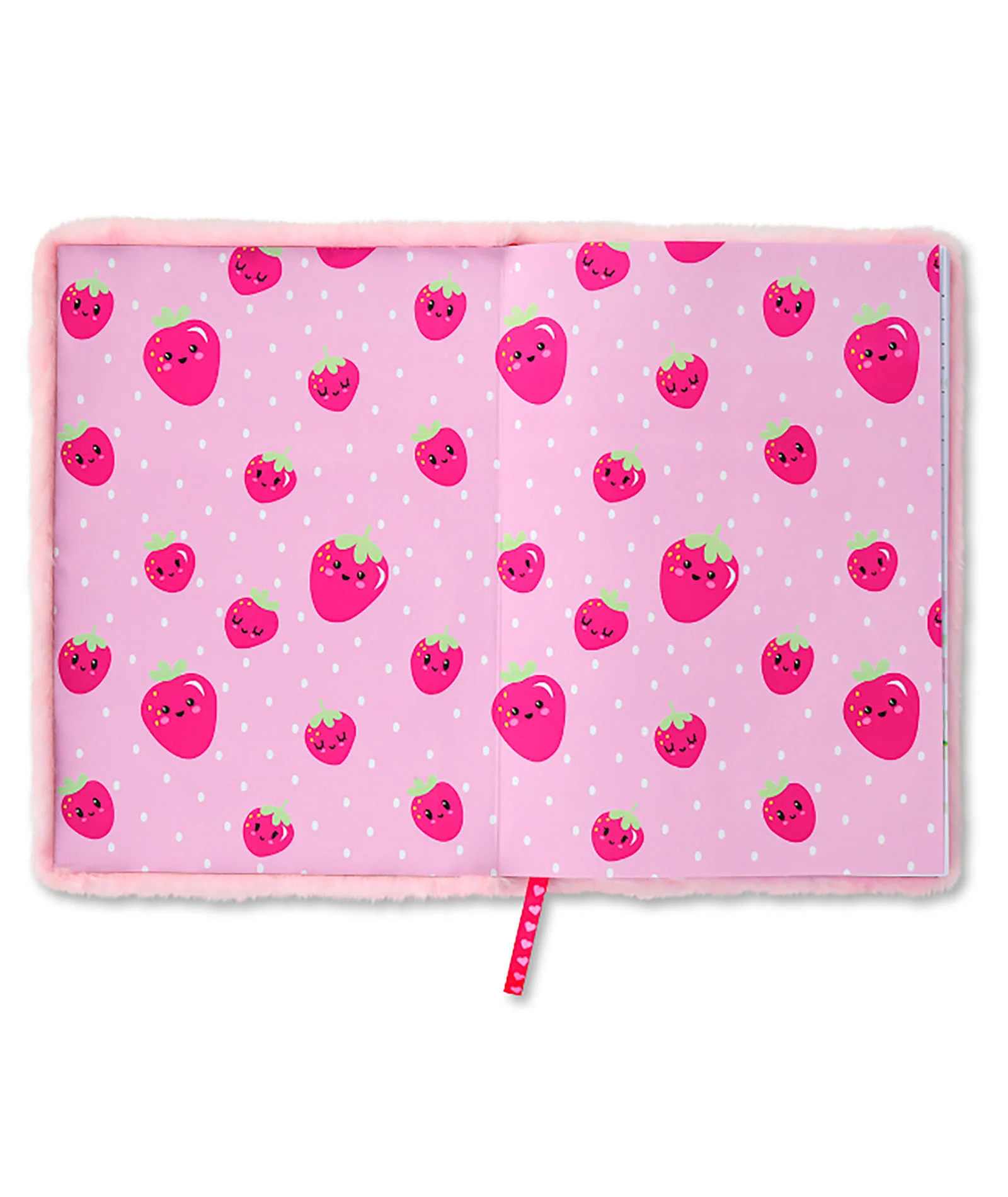 Strawberry Love Journal - Image 3