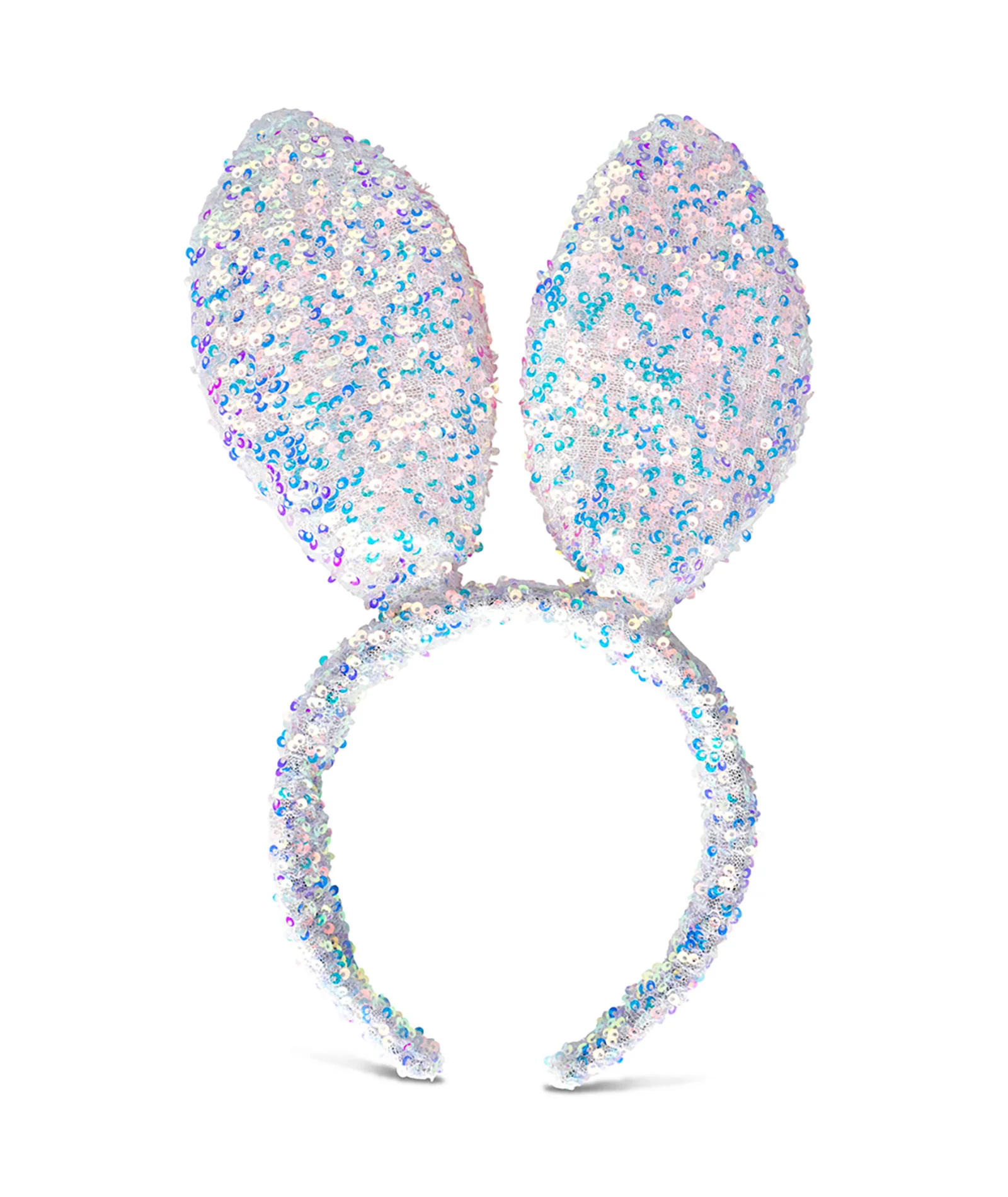 iScream Sequin Bunny Headband - Image 2