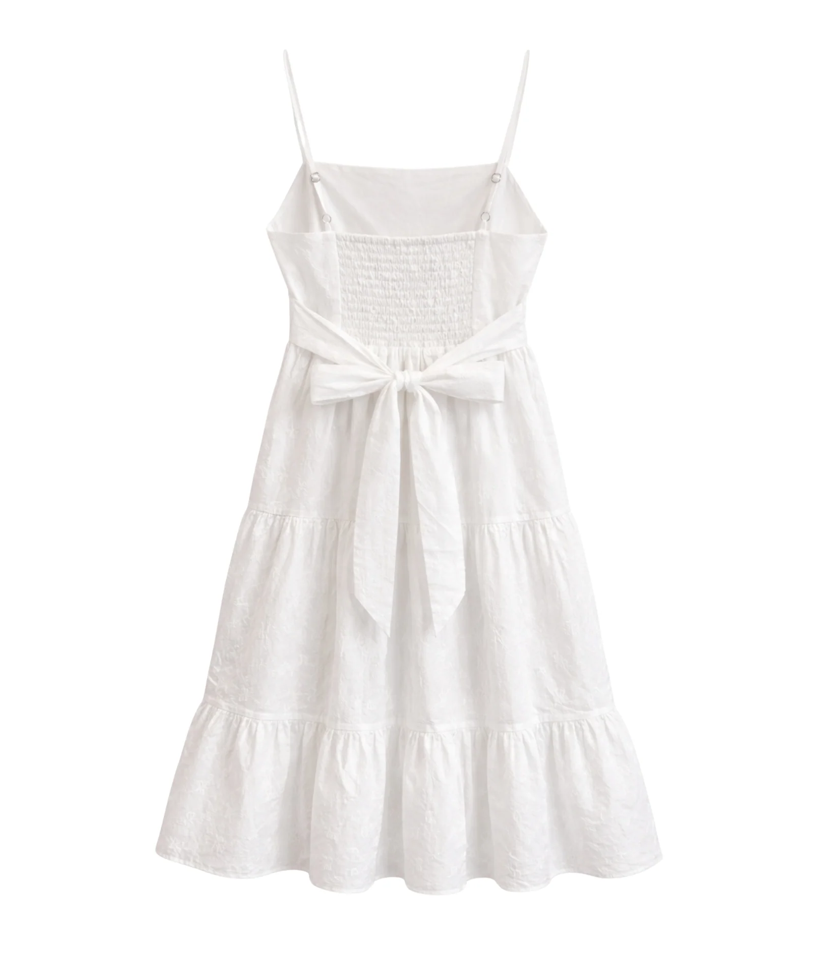 Katie J NYC Girls Alessandra Embroidered Maxi Dress - Image 2