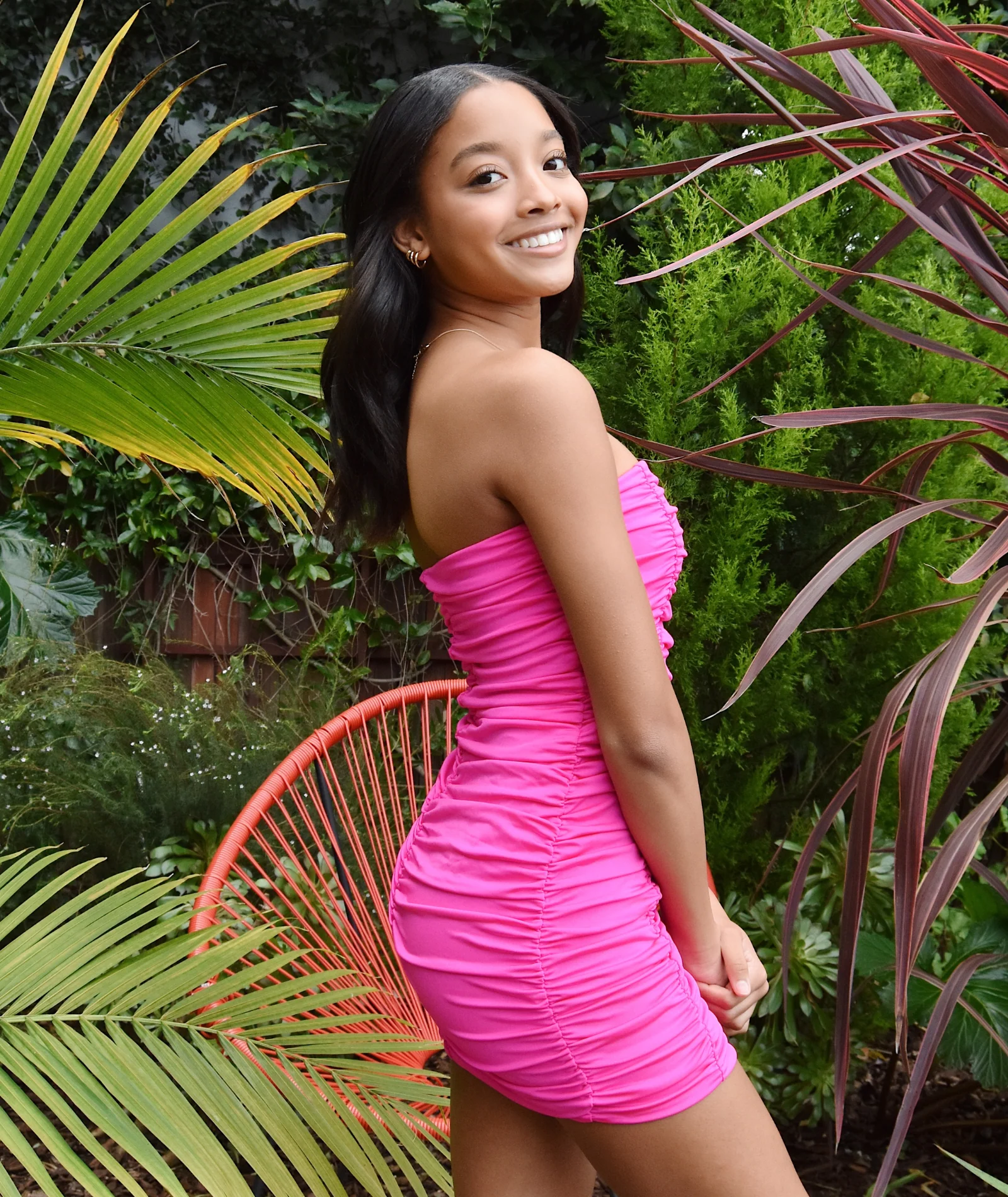 Katie J NYC Girls Amber Dress - Image 10