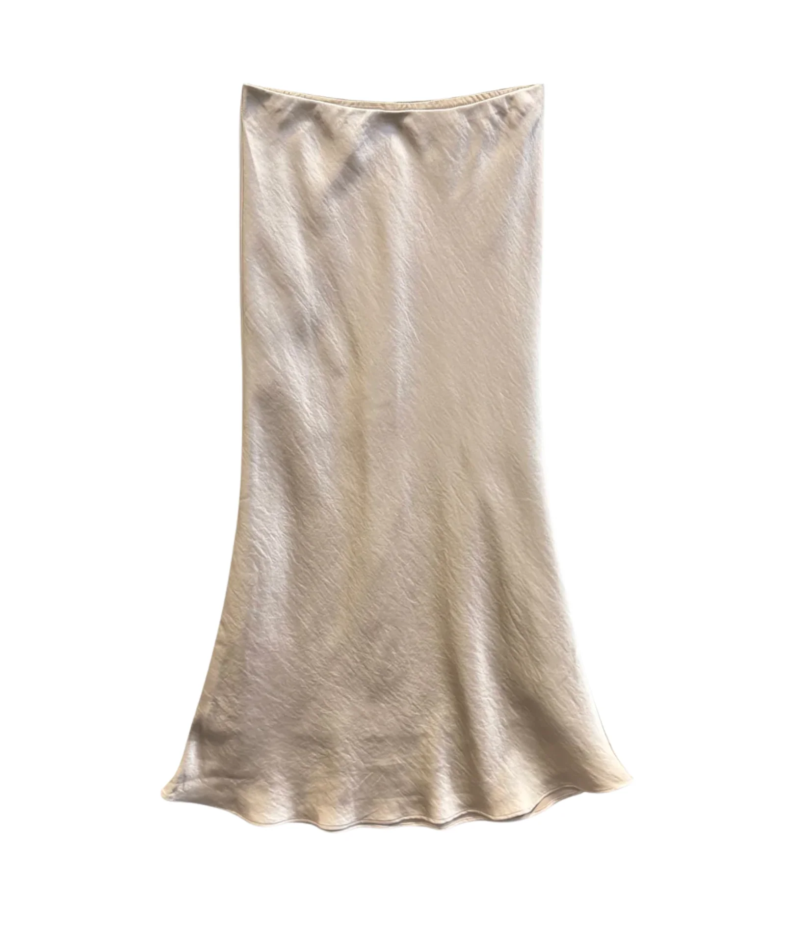 Katie J NYC Girls Anastasia Satin Maxi Skirt - Image 7