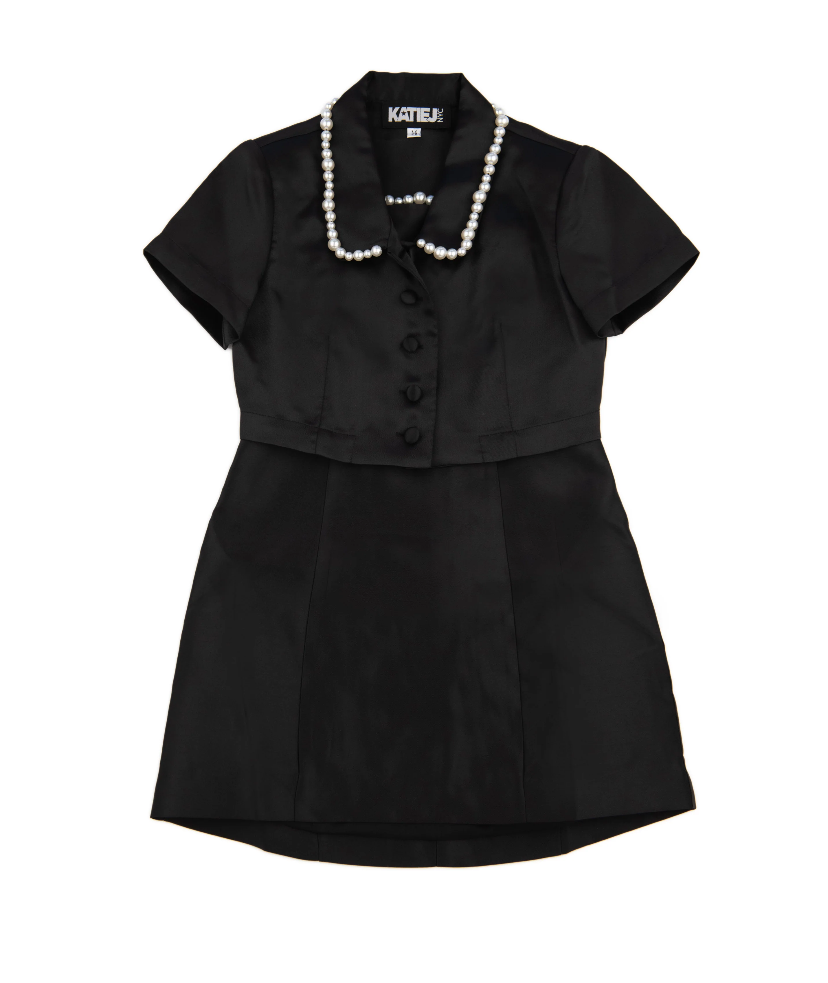 Katie J NYC Girls Audrey Dress - Image 3