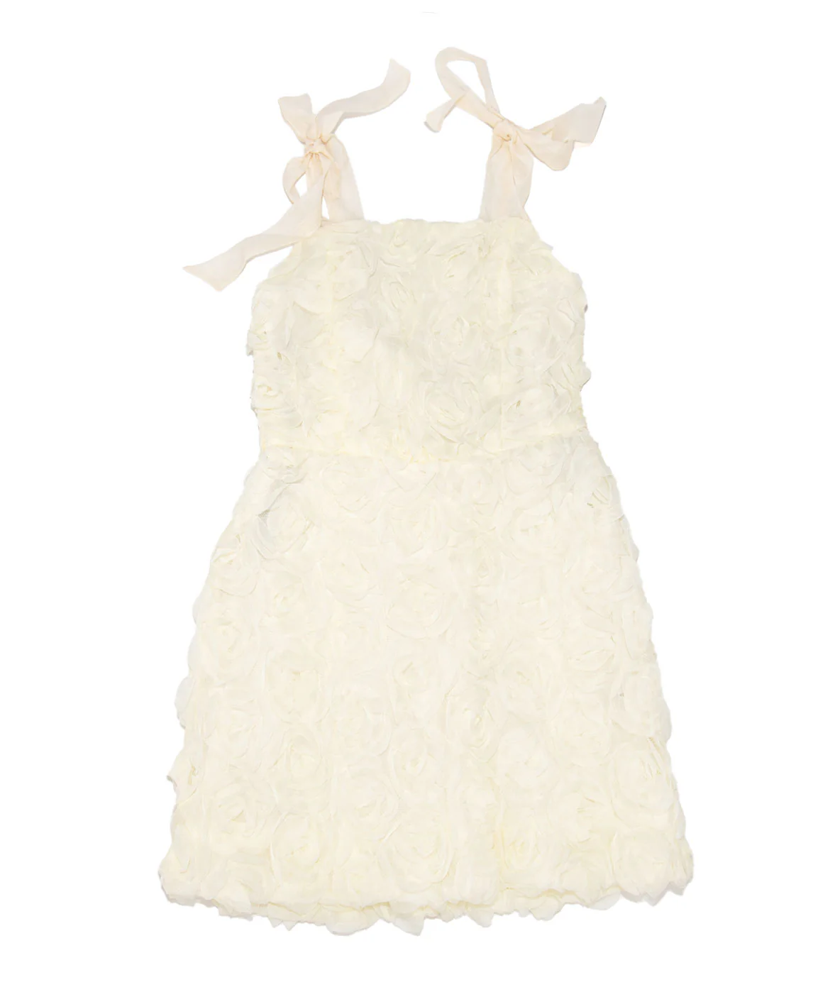 Katie J NYC Girls Bonnie Roses Dress - Image 8