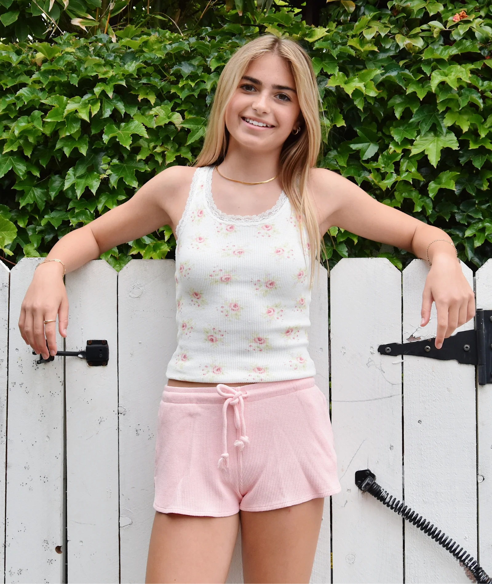 Katie J NYC Girls Brynn Shorts - Image 8