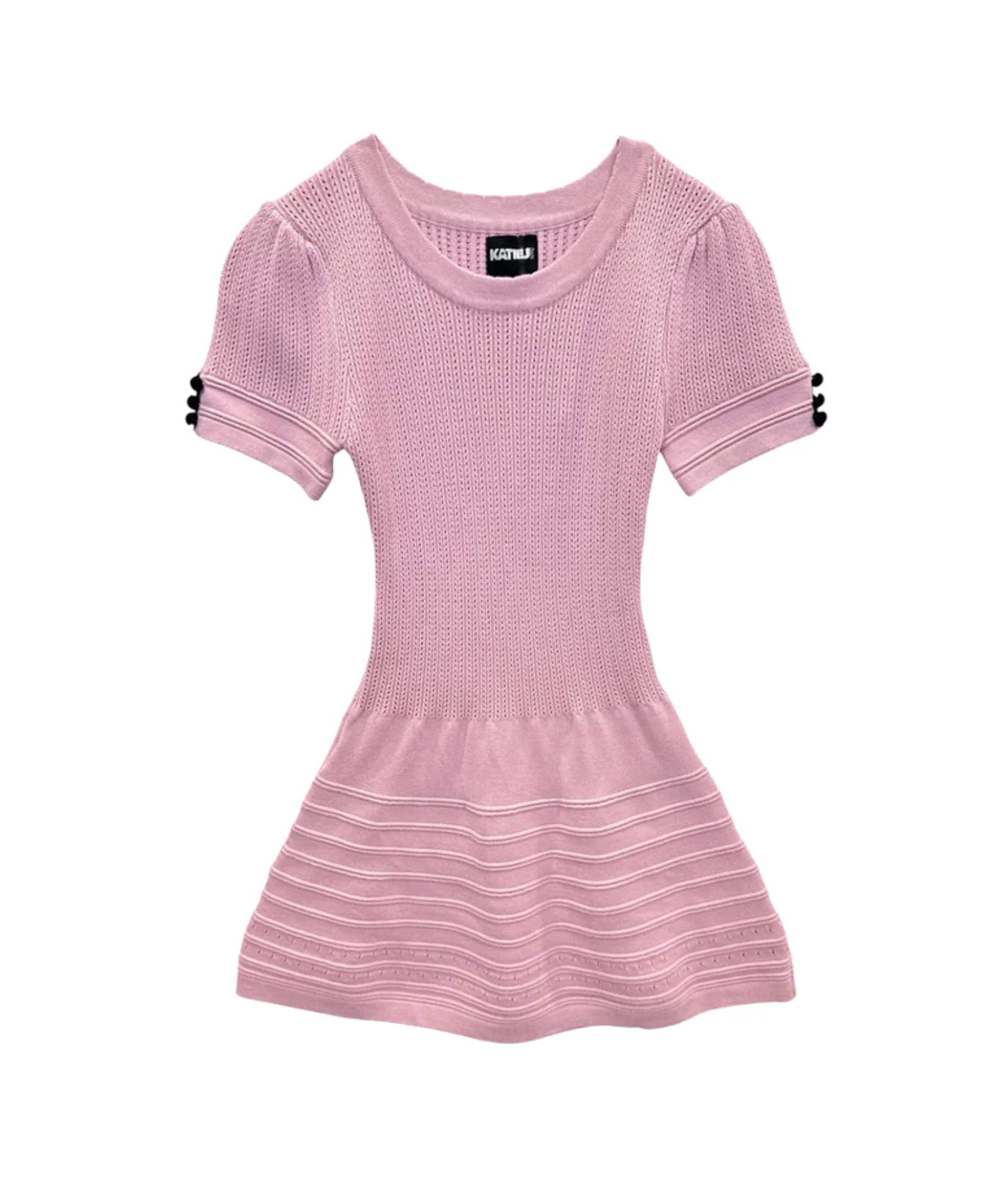 Katie J NYC Girls Abigail Dress - Image 6