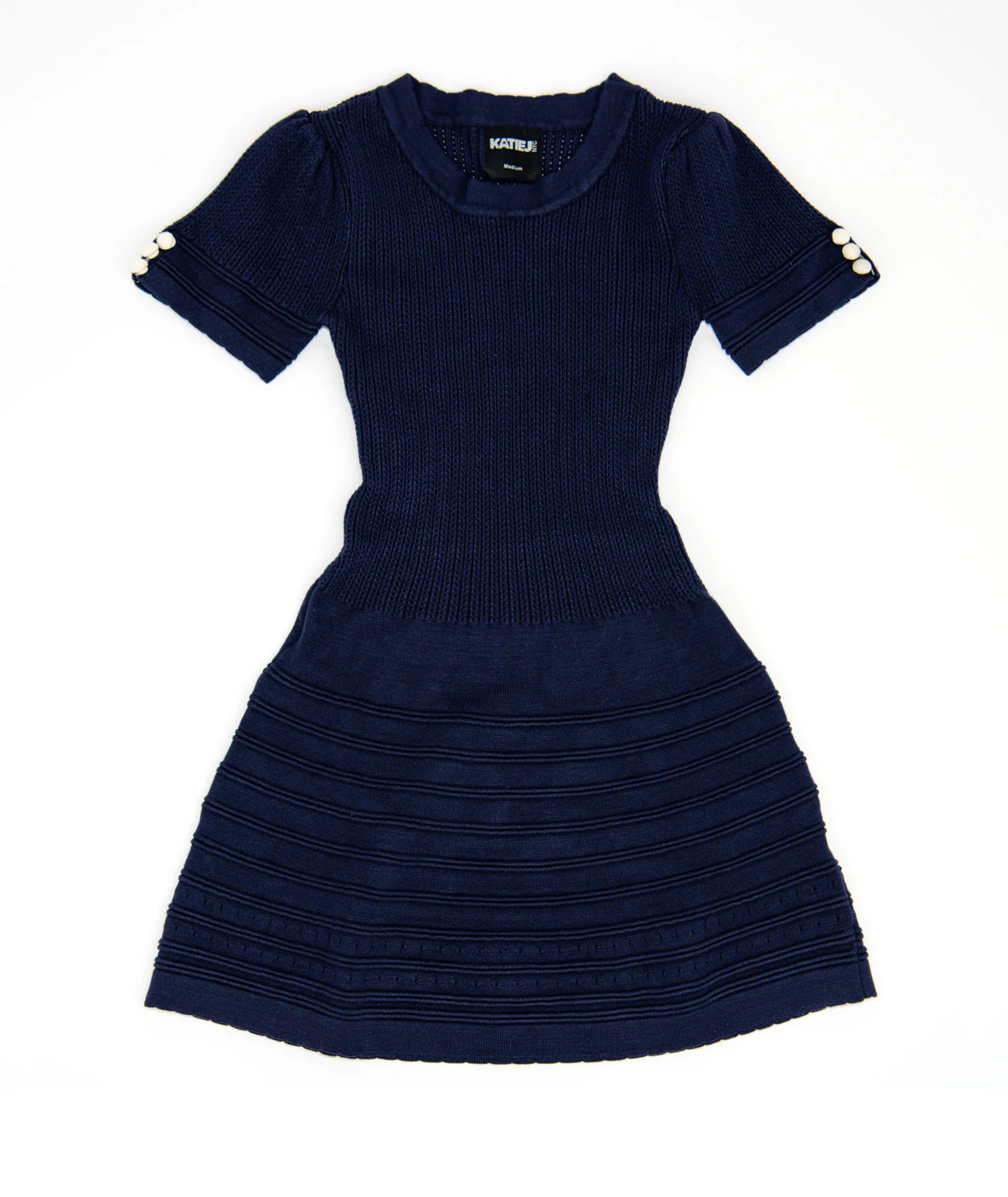 Katie J NYC Girls Abigail Dress - Image 7