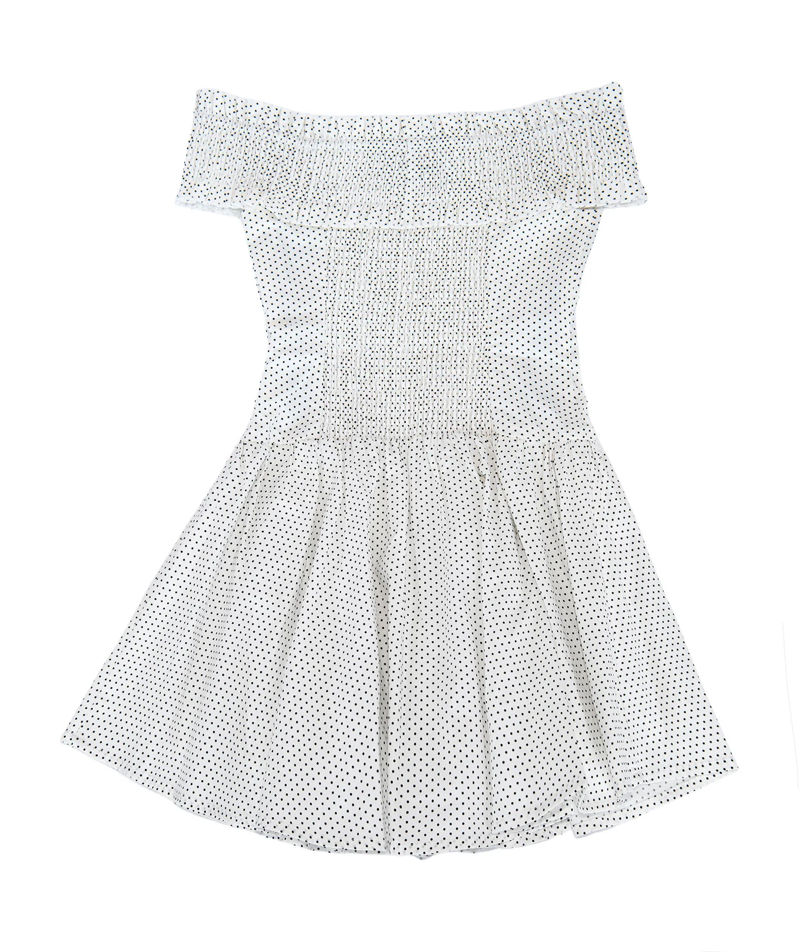 Katie J NYC Girls Callum Polkadot Dress - Image 2