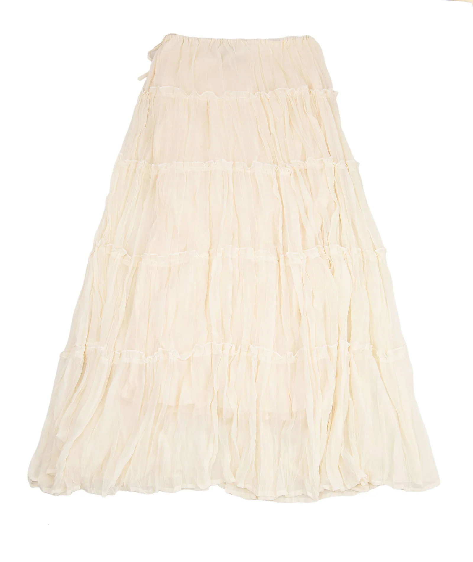 Katie J NYC Juniors Carly Maxi Skirt - Image 4