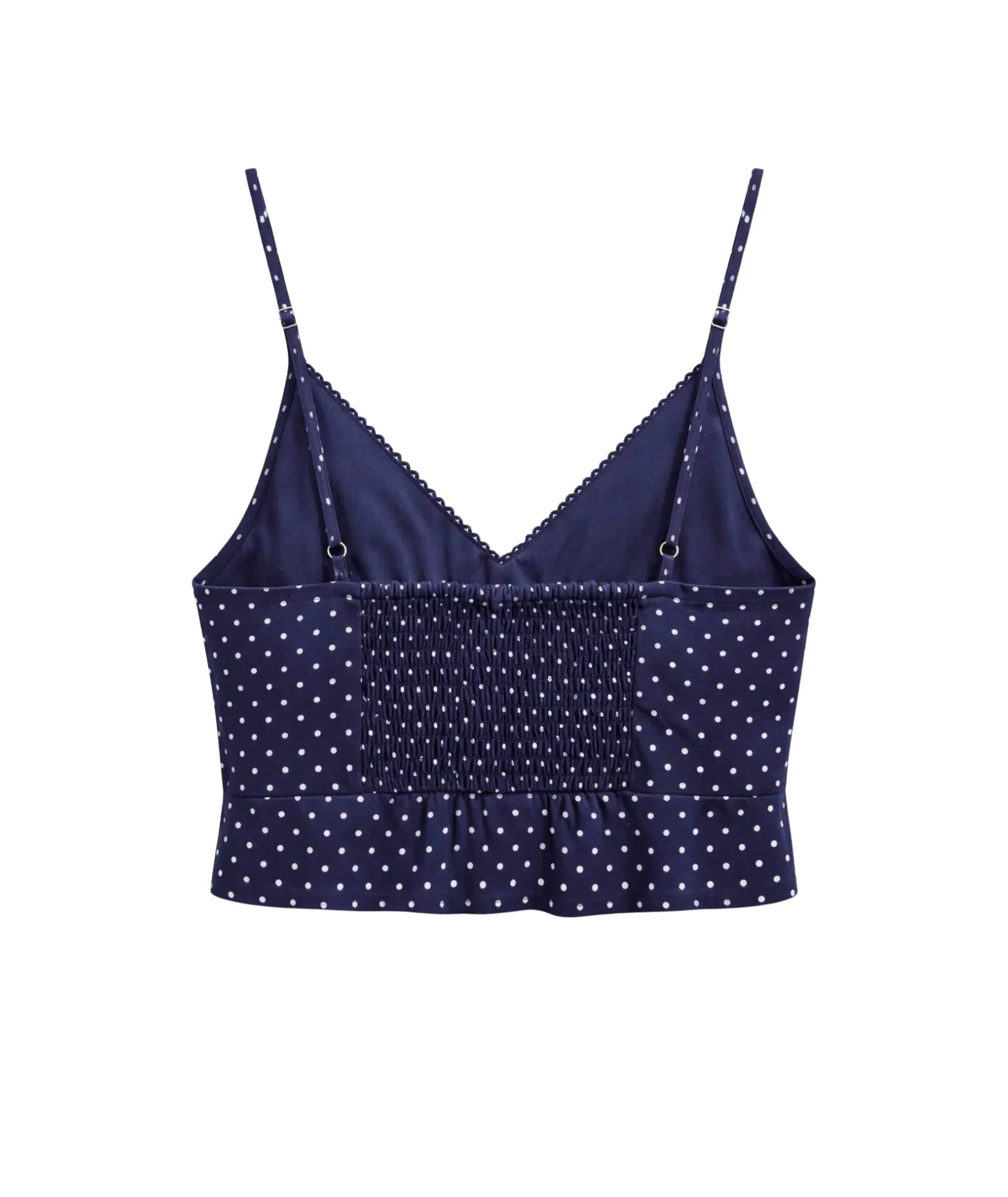 Katie J NYC Girls Clarke Polka Dot Cami - Image 7