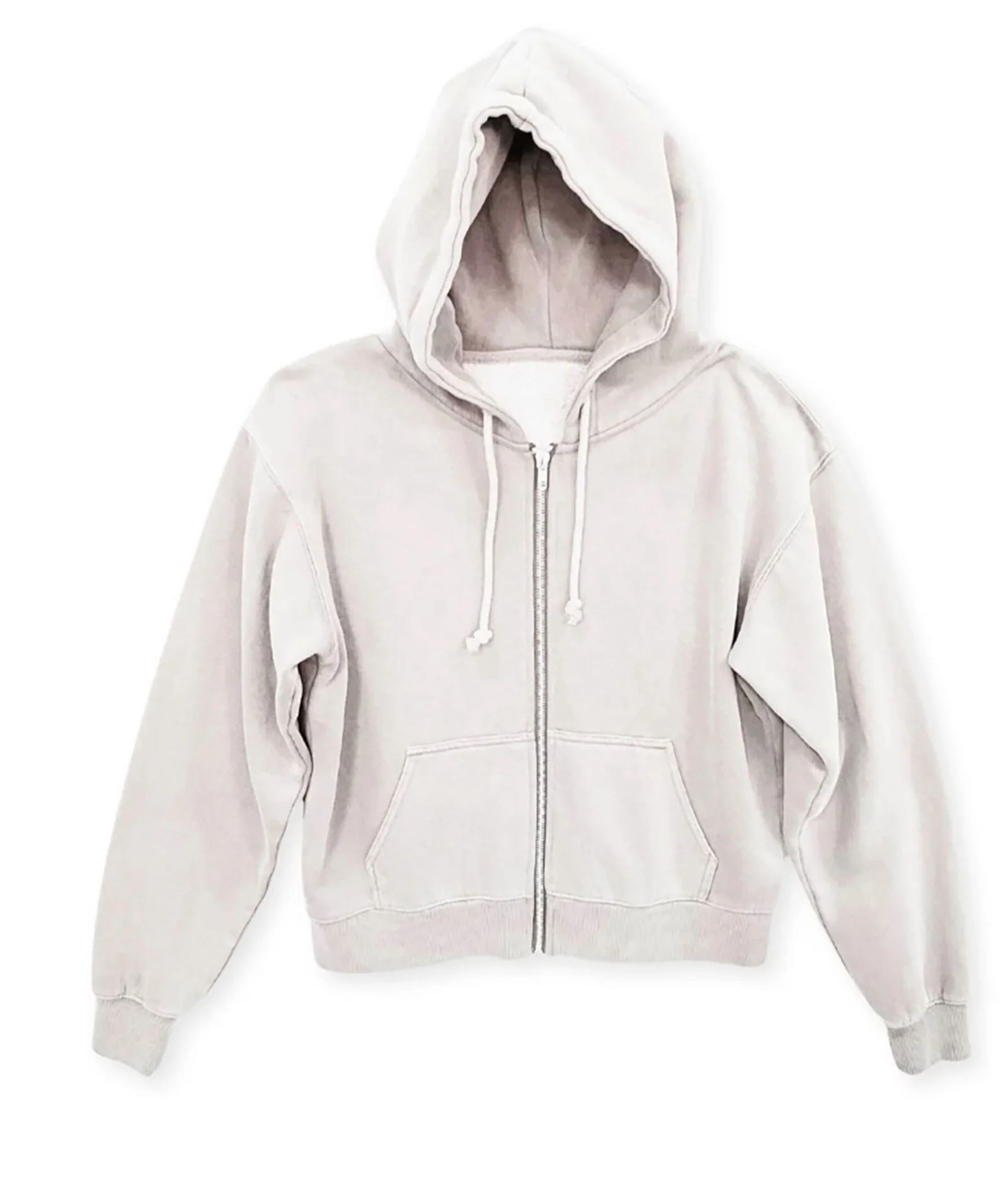 Katie J NYC Girls Cody Zip Hoodie - Image 2