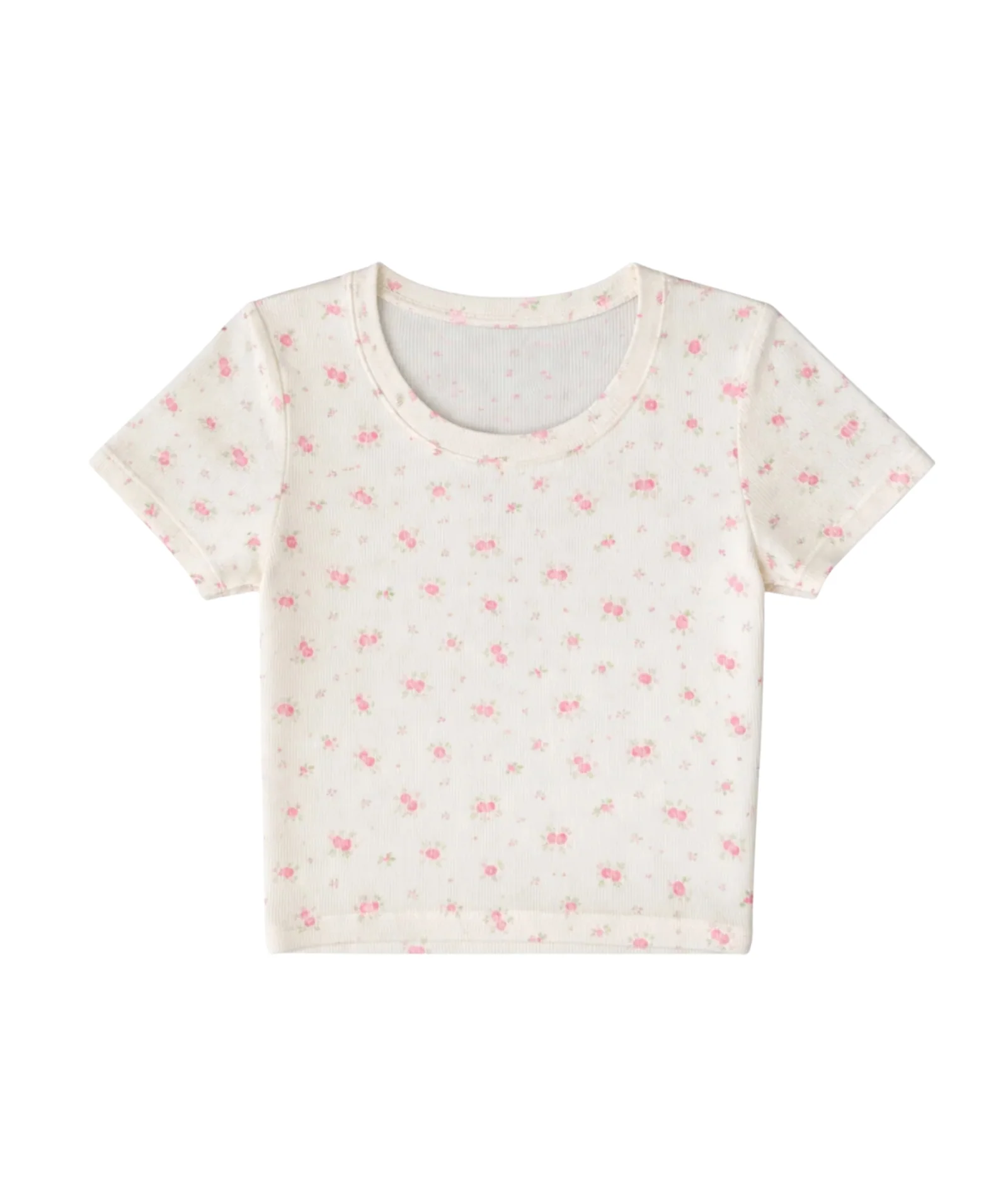 Katie J NYC Girls Cutesy Rose Livi Tee - Image 6