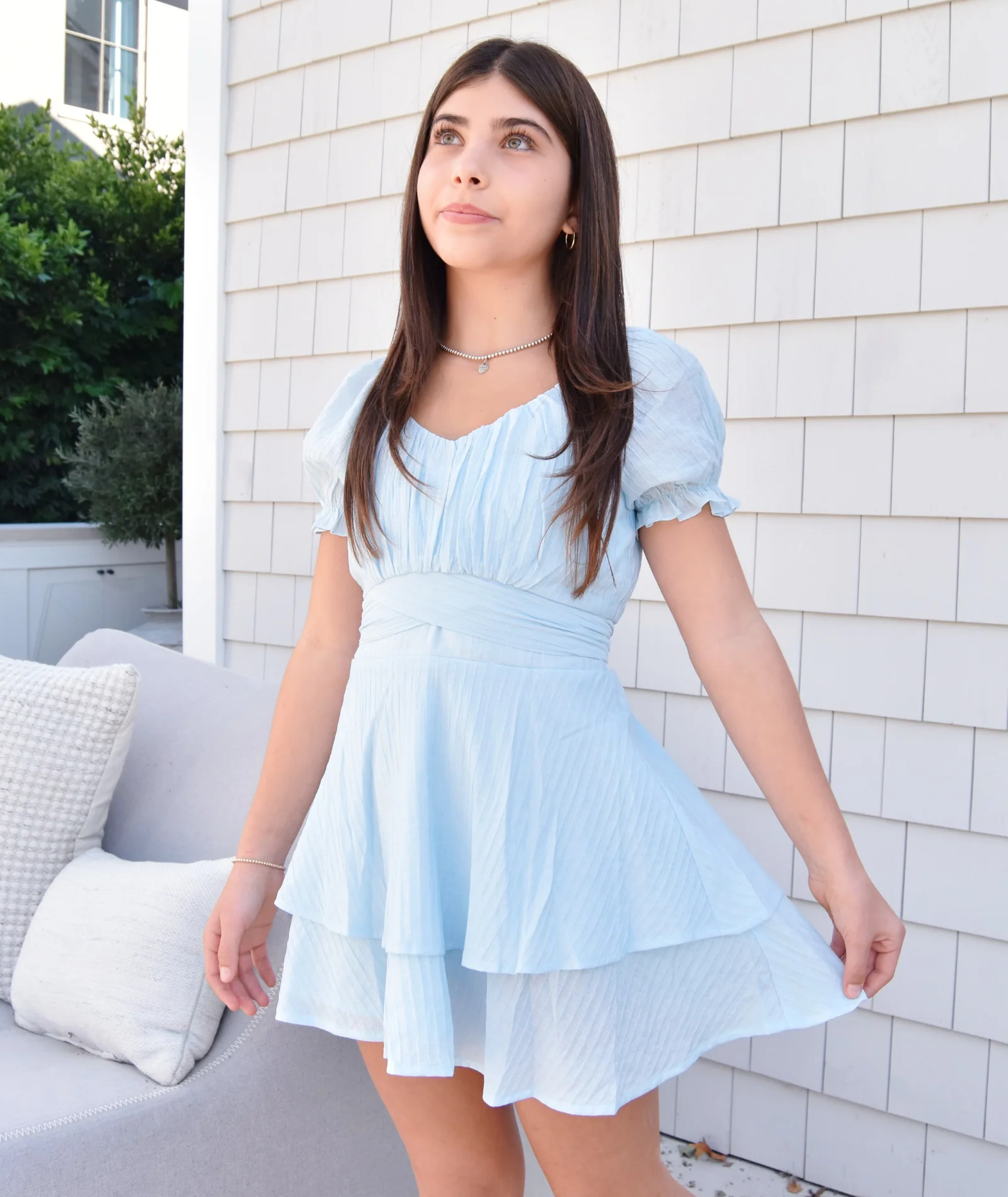 Katie J NYC Girls Delilah Dress - Image 10