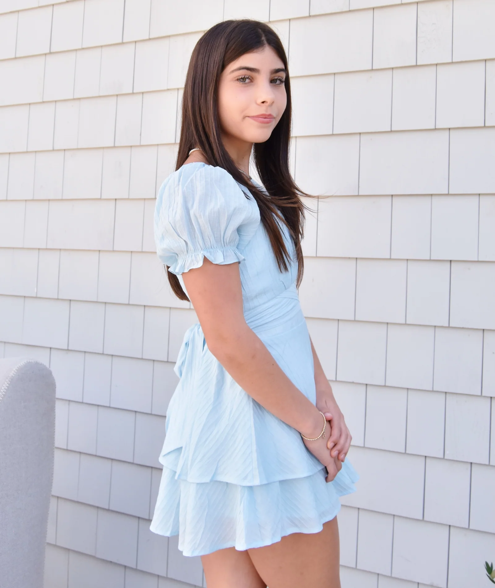 Katie J NYC Girls Delilah Dress - Image 11