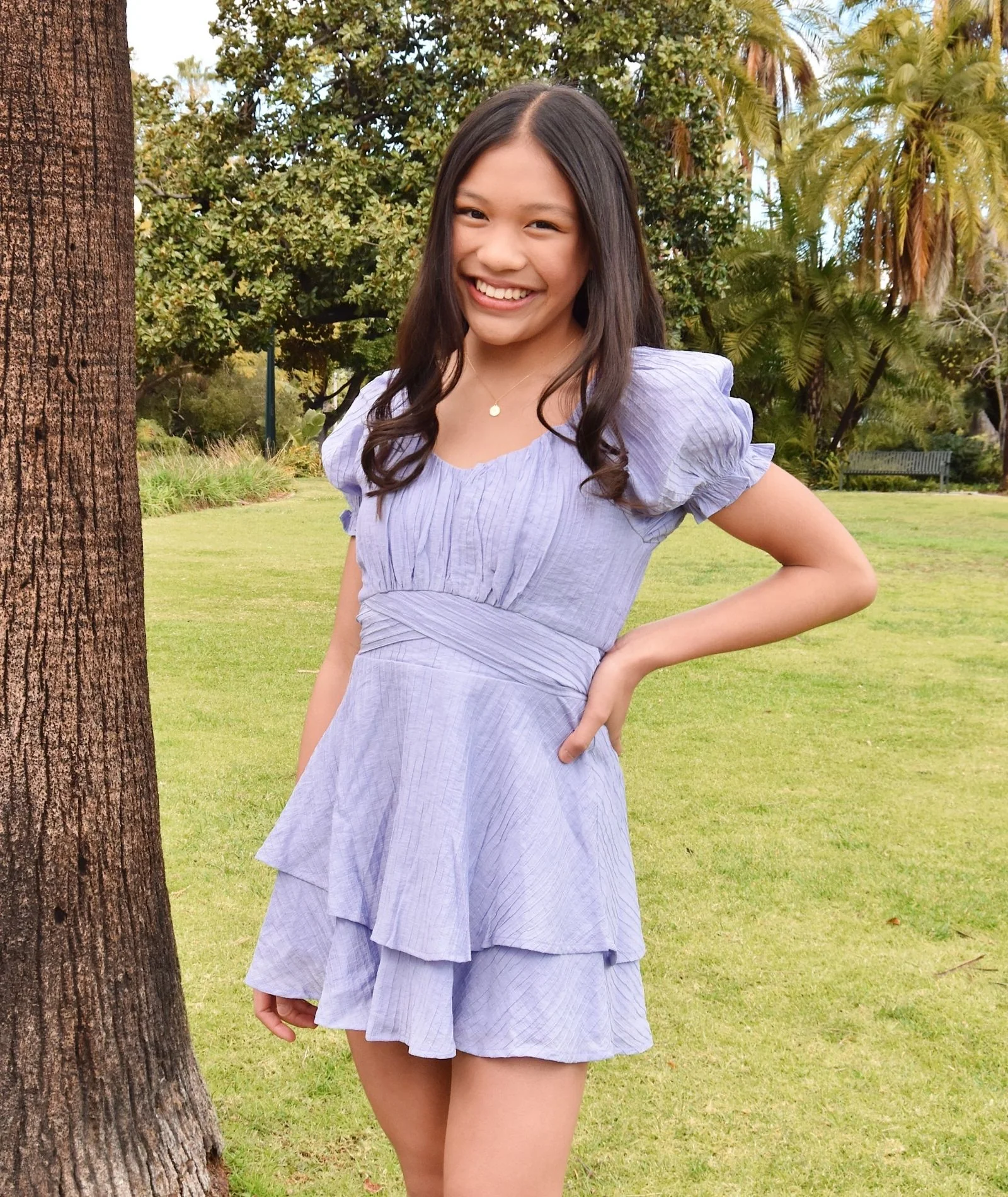 Katie J NYC Girls Delilah Dress - Image 19