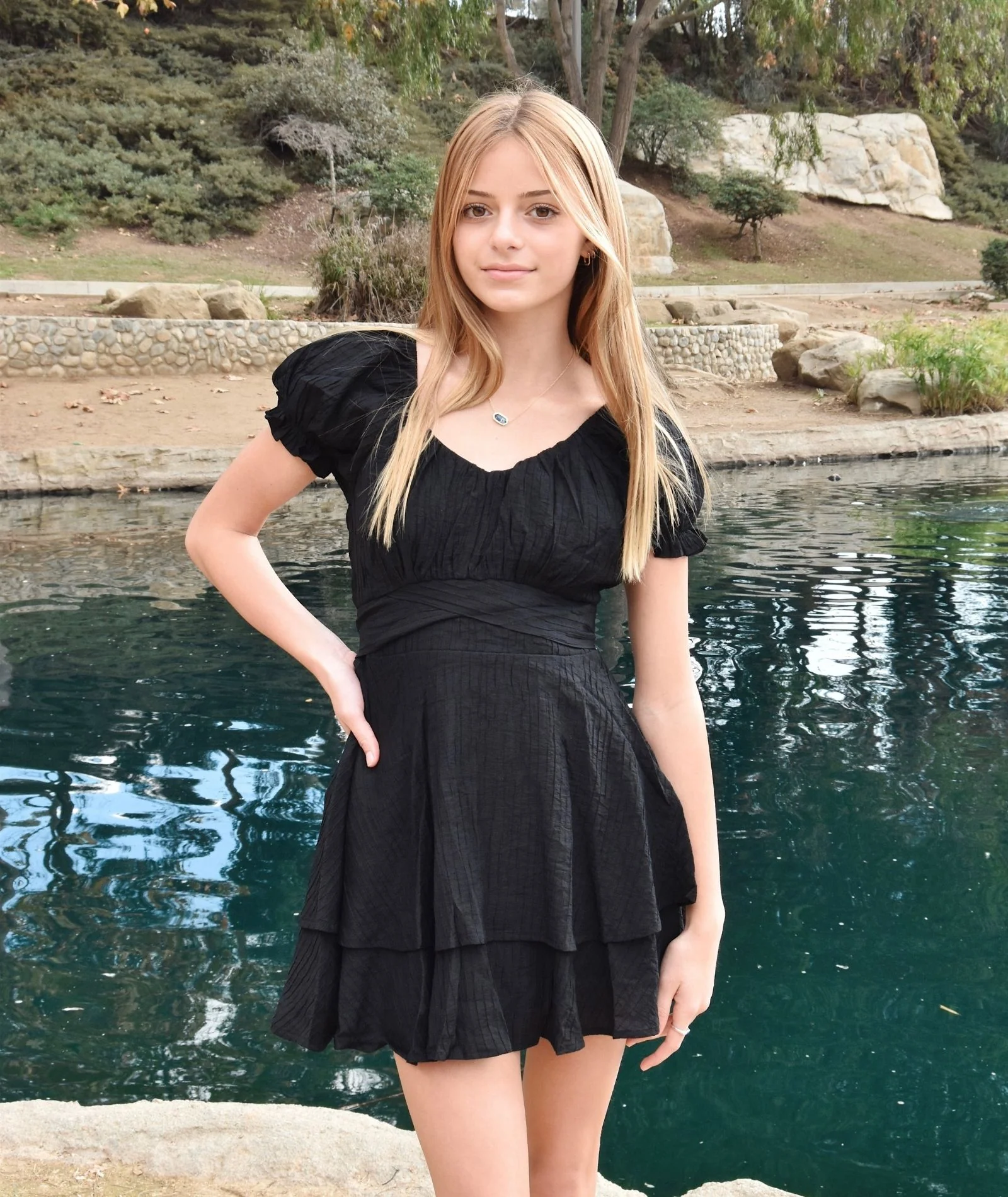 Katie J NYC Girls Delilah Dress - Image 28