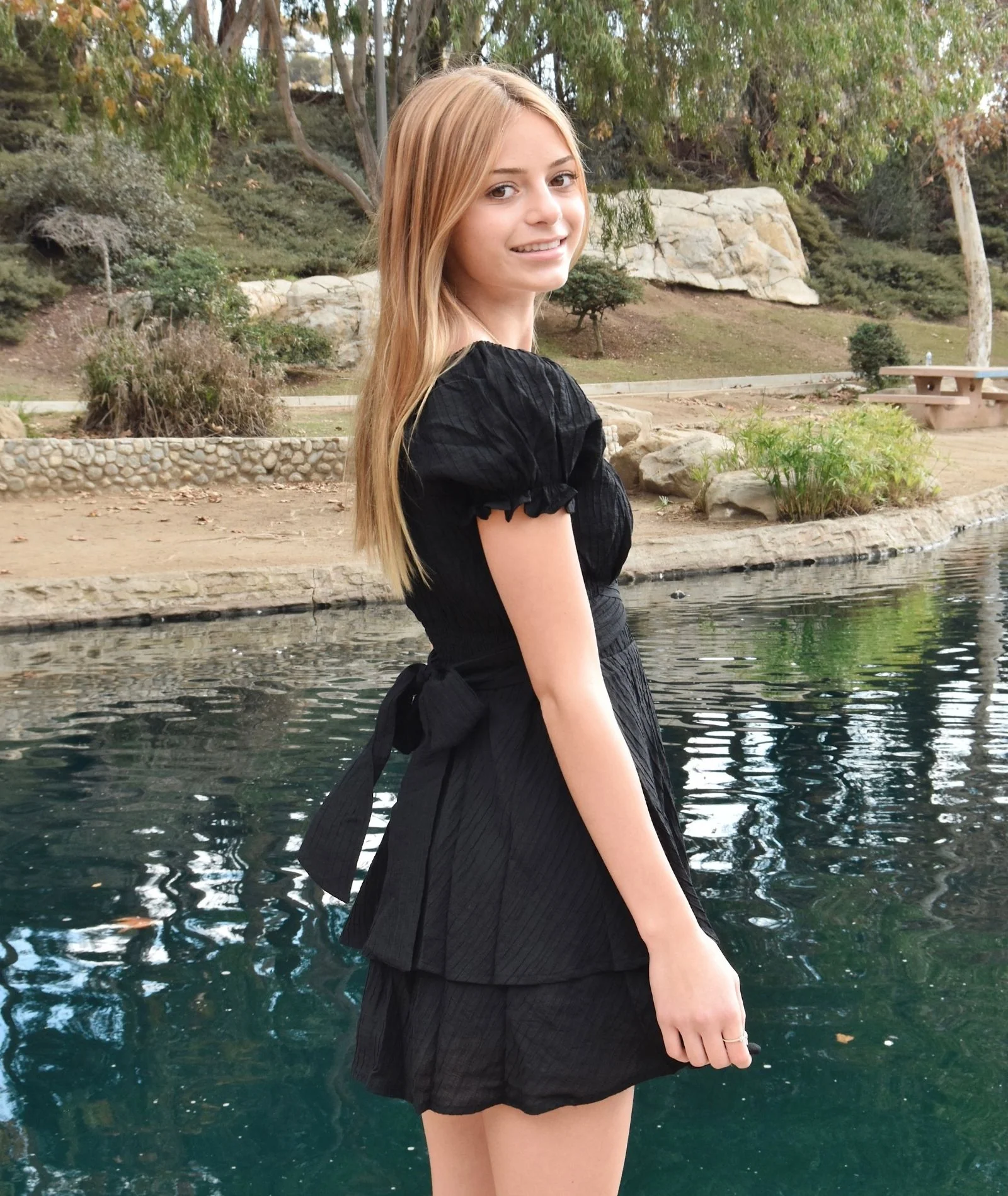 Katie J NYC Girls Delilah Dress - Image 30