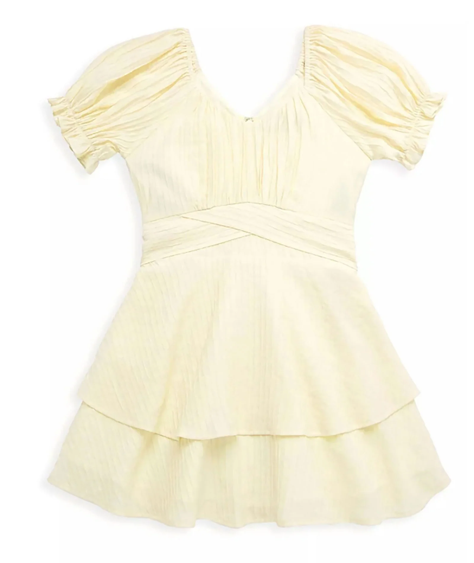 Katie J NYC Girls Delilah Dress - Image 6