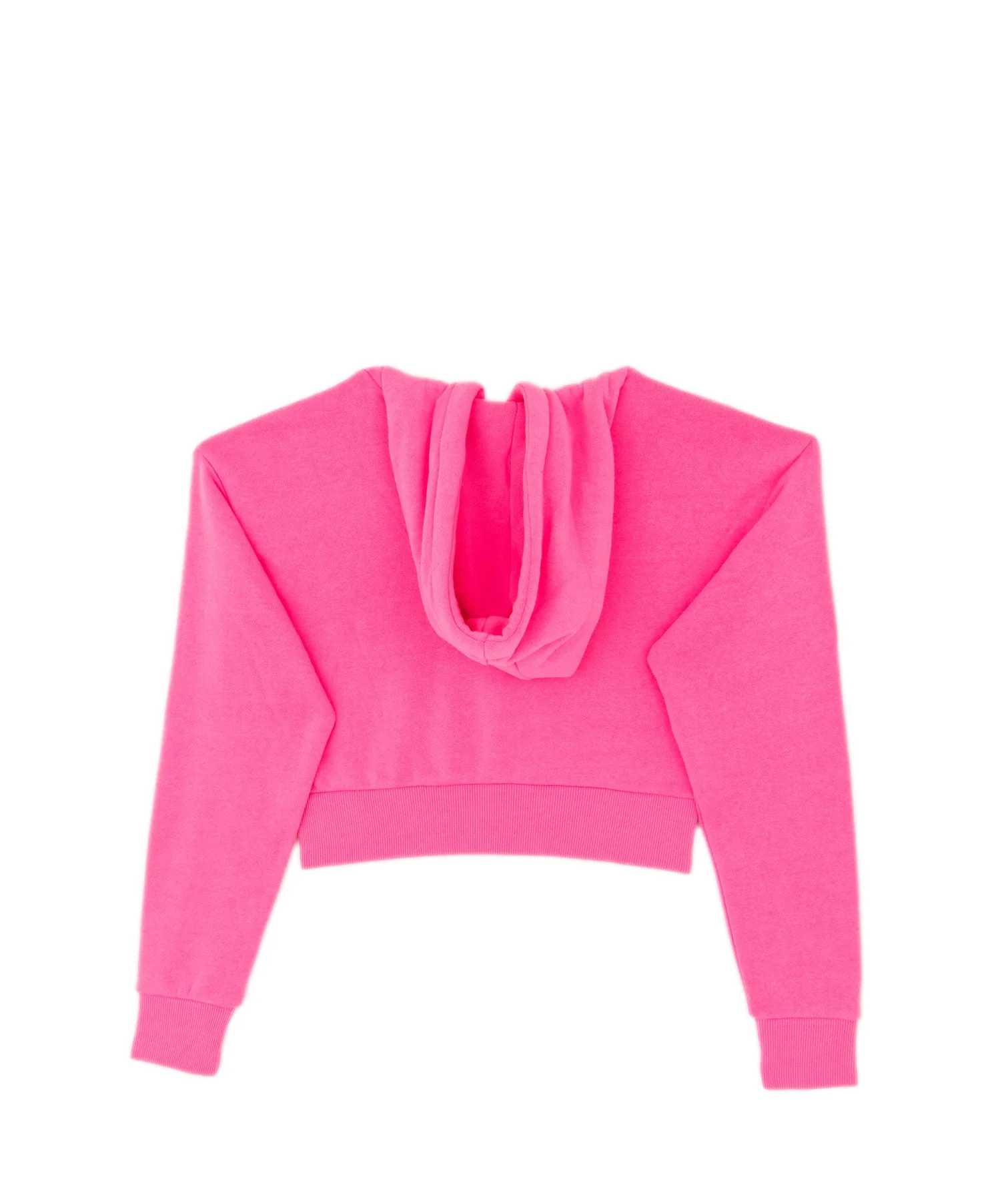 Katie J NYC Girls Dylan Crop Zip Hoodie - Image 19