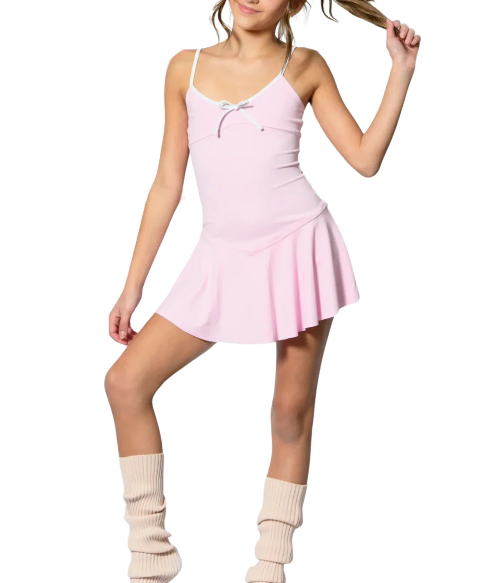 Katie J NYC Girls Fraya Dress - Image 6