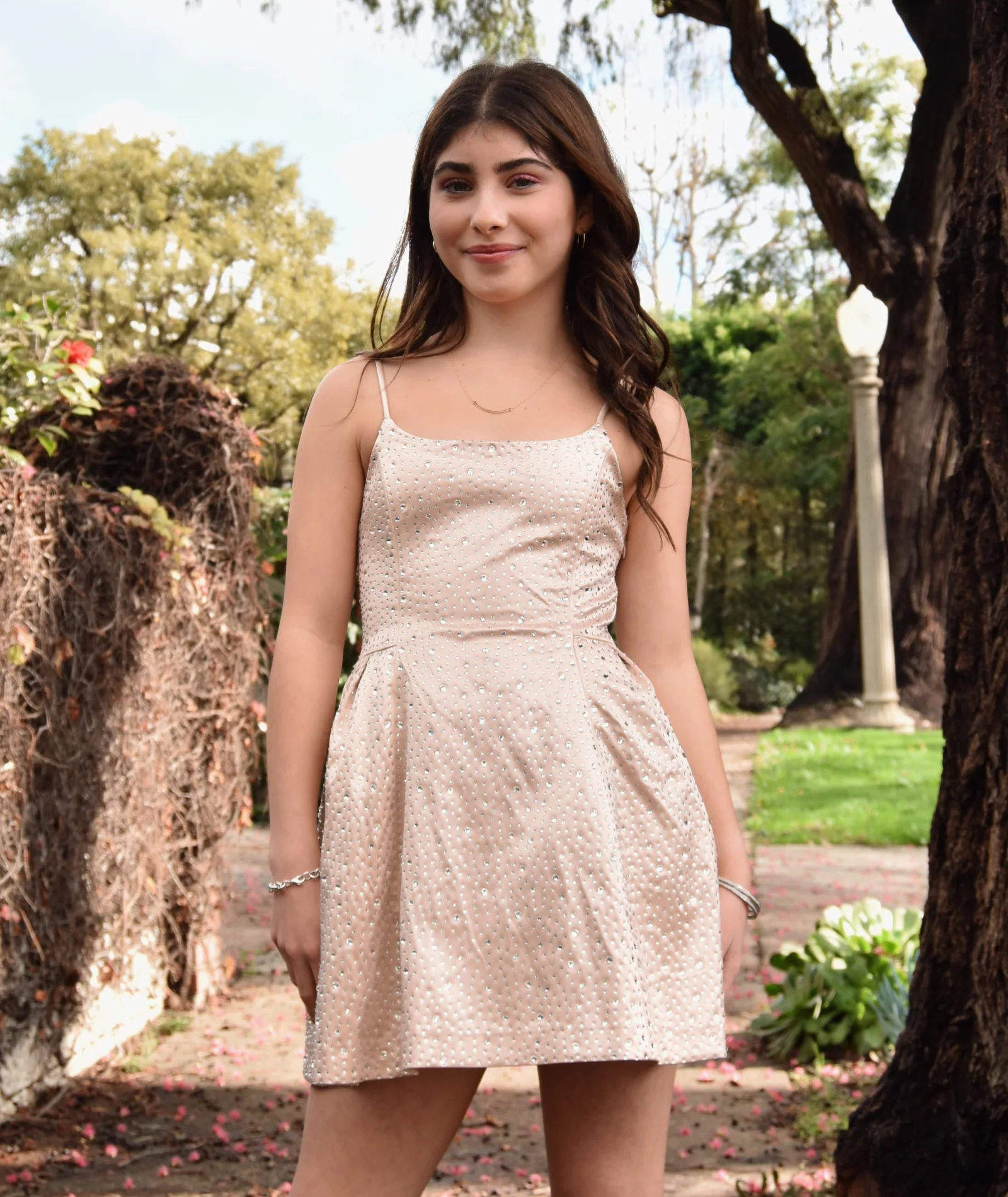 Katie J NYC Girls Gianna Dress - Image 5