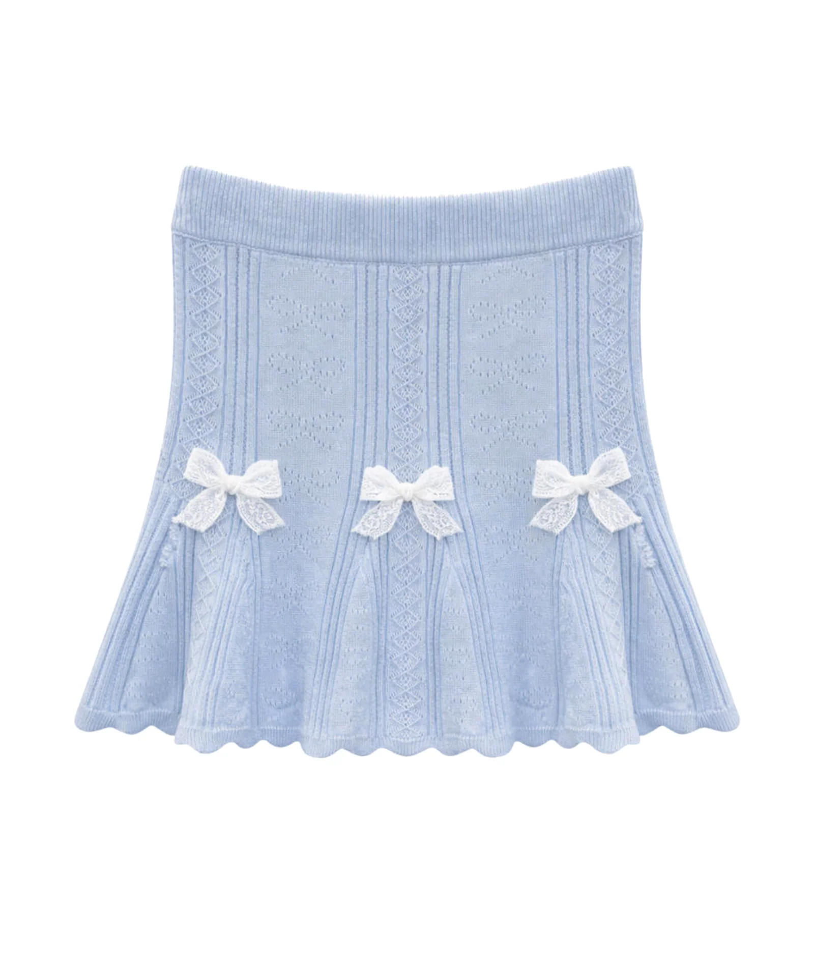 Katie J NYC Girls Gracyn Skirt - Image 4
