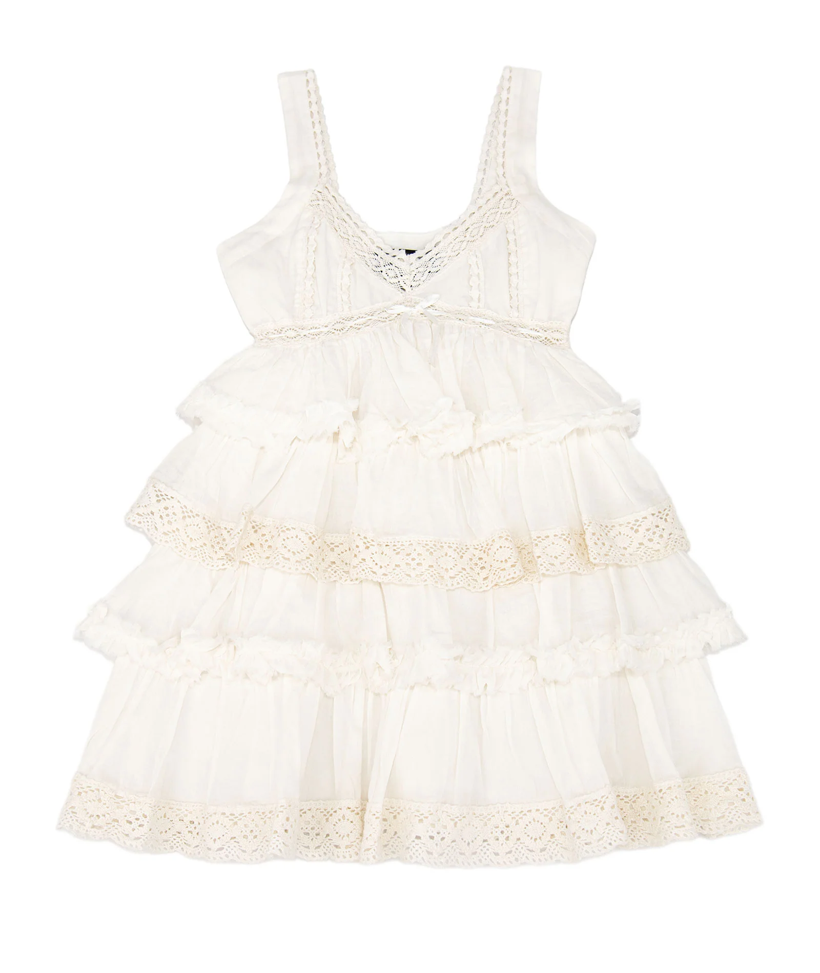Katie J NYC Girls Ilyana Dress - Image 6