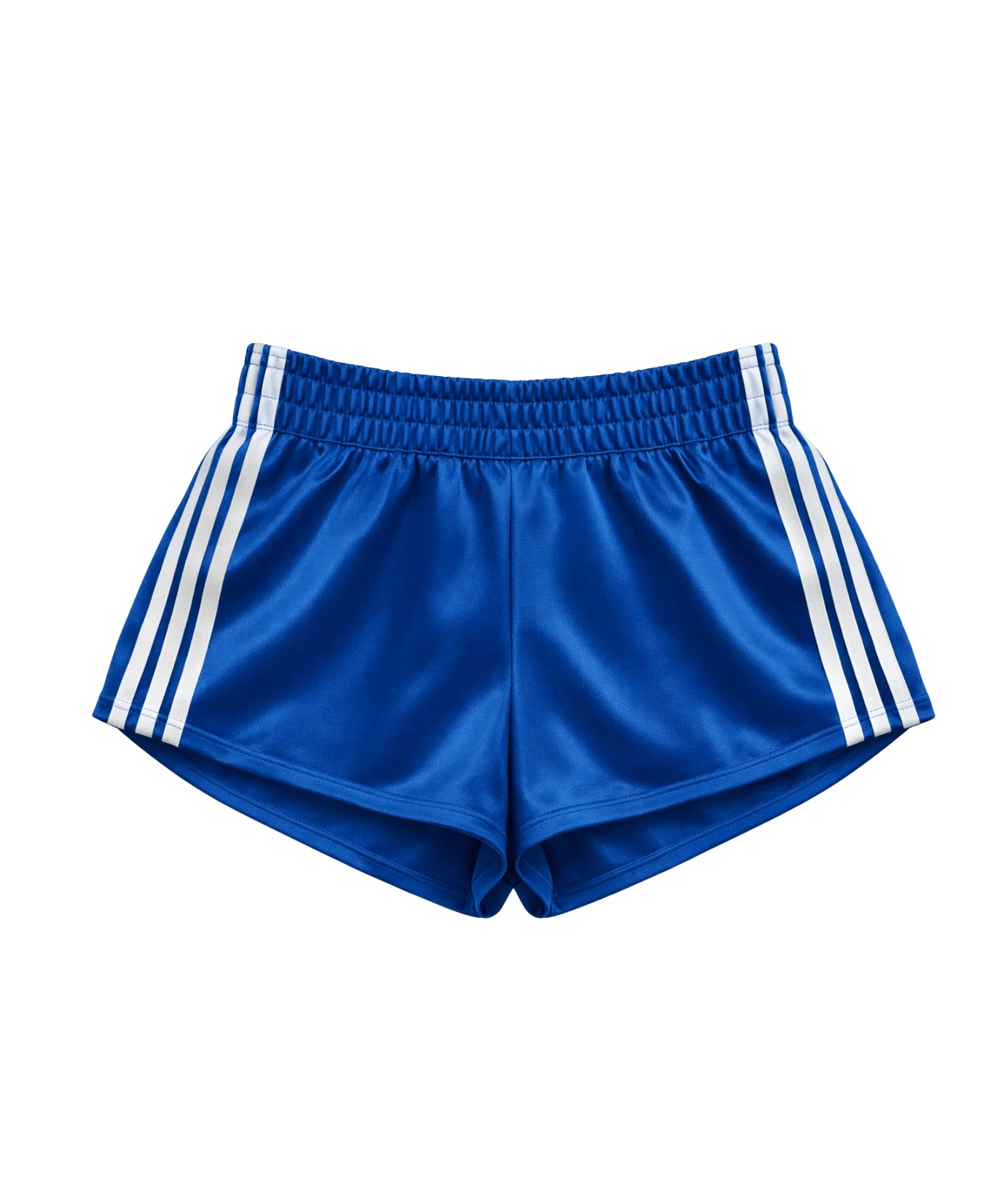 Katie J NYC Girls Jordyn Shorts Camp Blue - Image 4