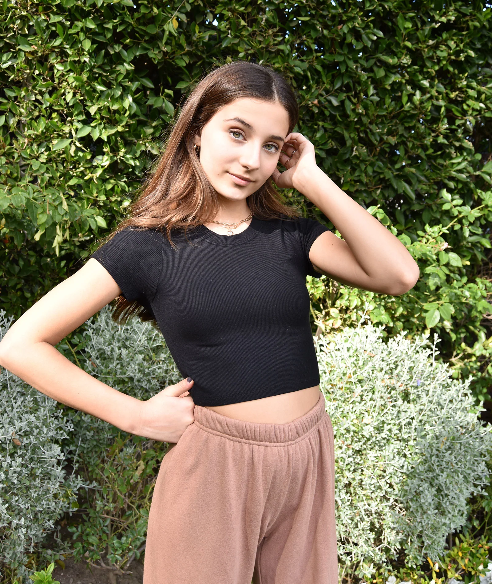 Katie J NYC Girls Livi Tee - Image 14