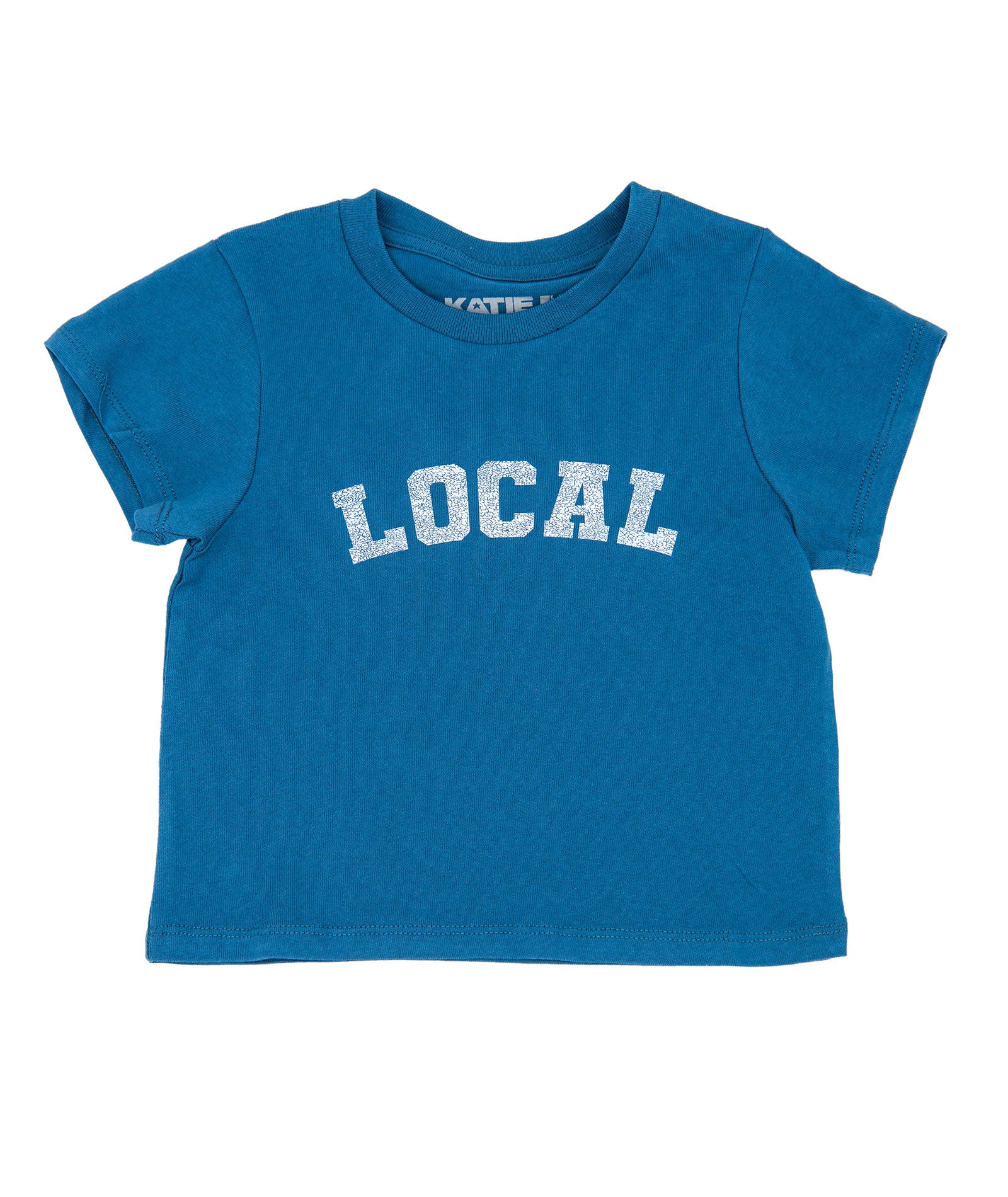 Katie J NYC Girls Local Tee - Image 4