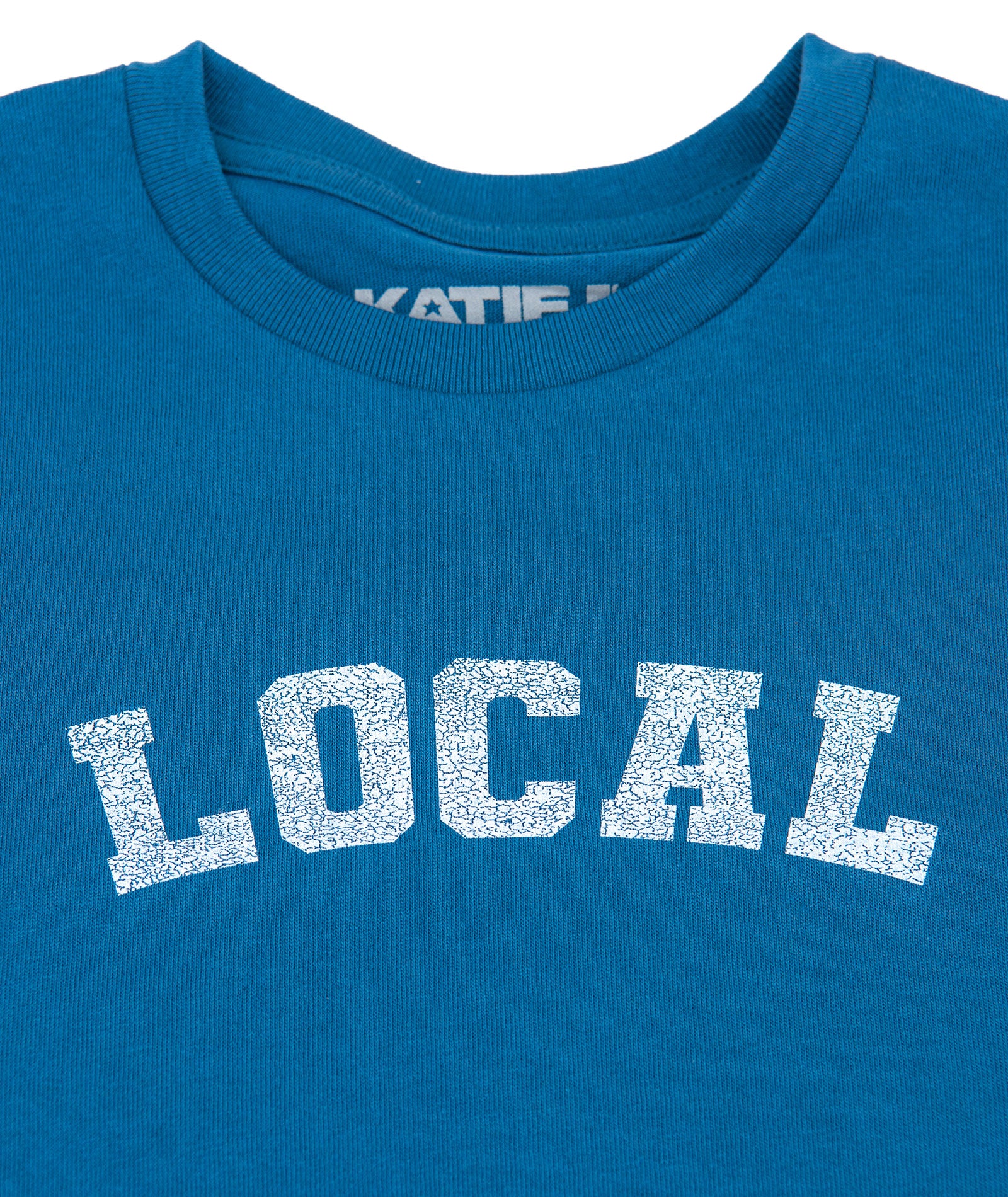 Katie J NYC Girls Local Tee - Image 5