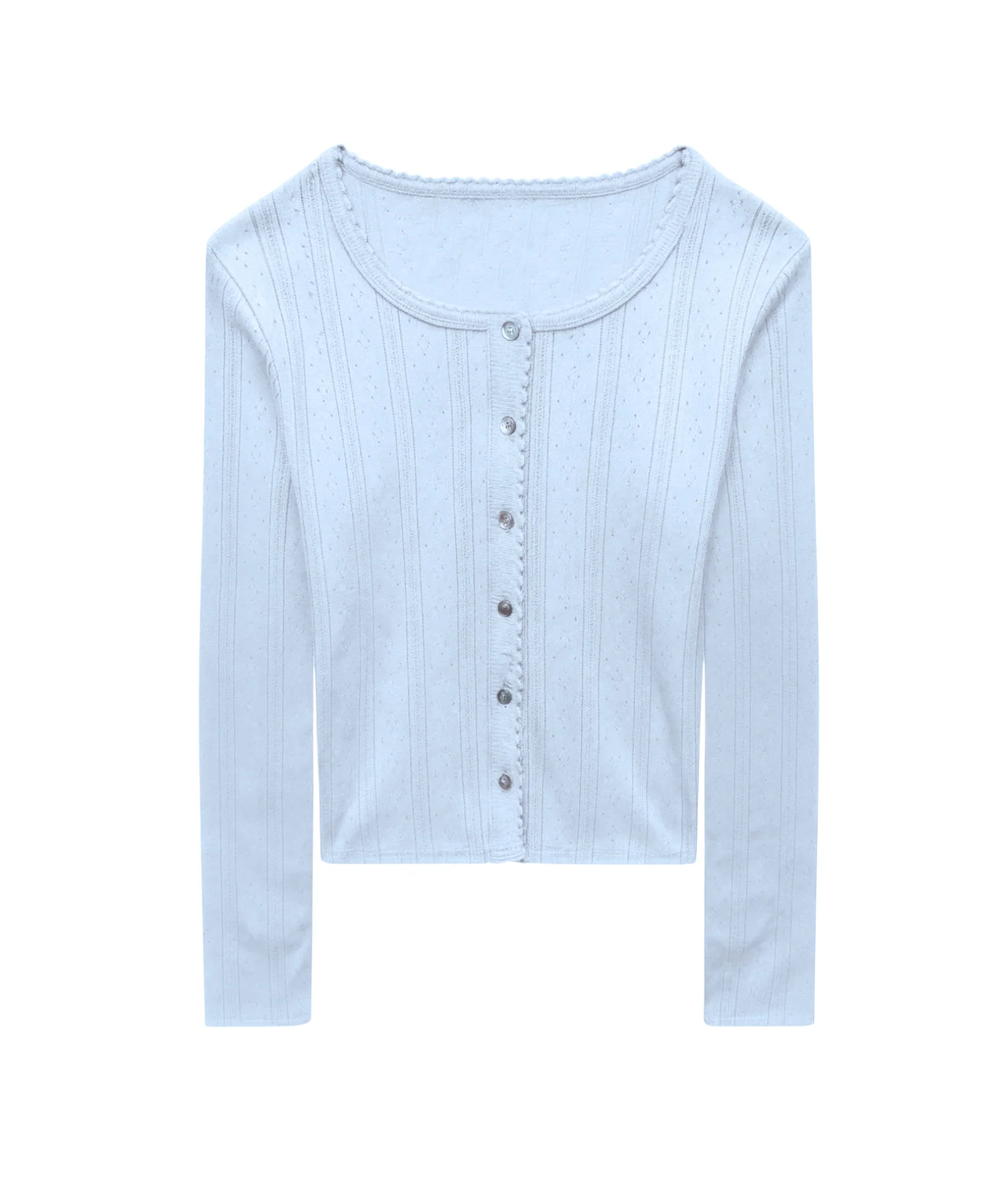 Katie J NYC Girls Marina Cardigan - Image 2