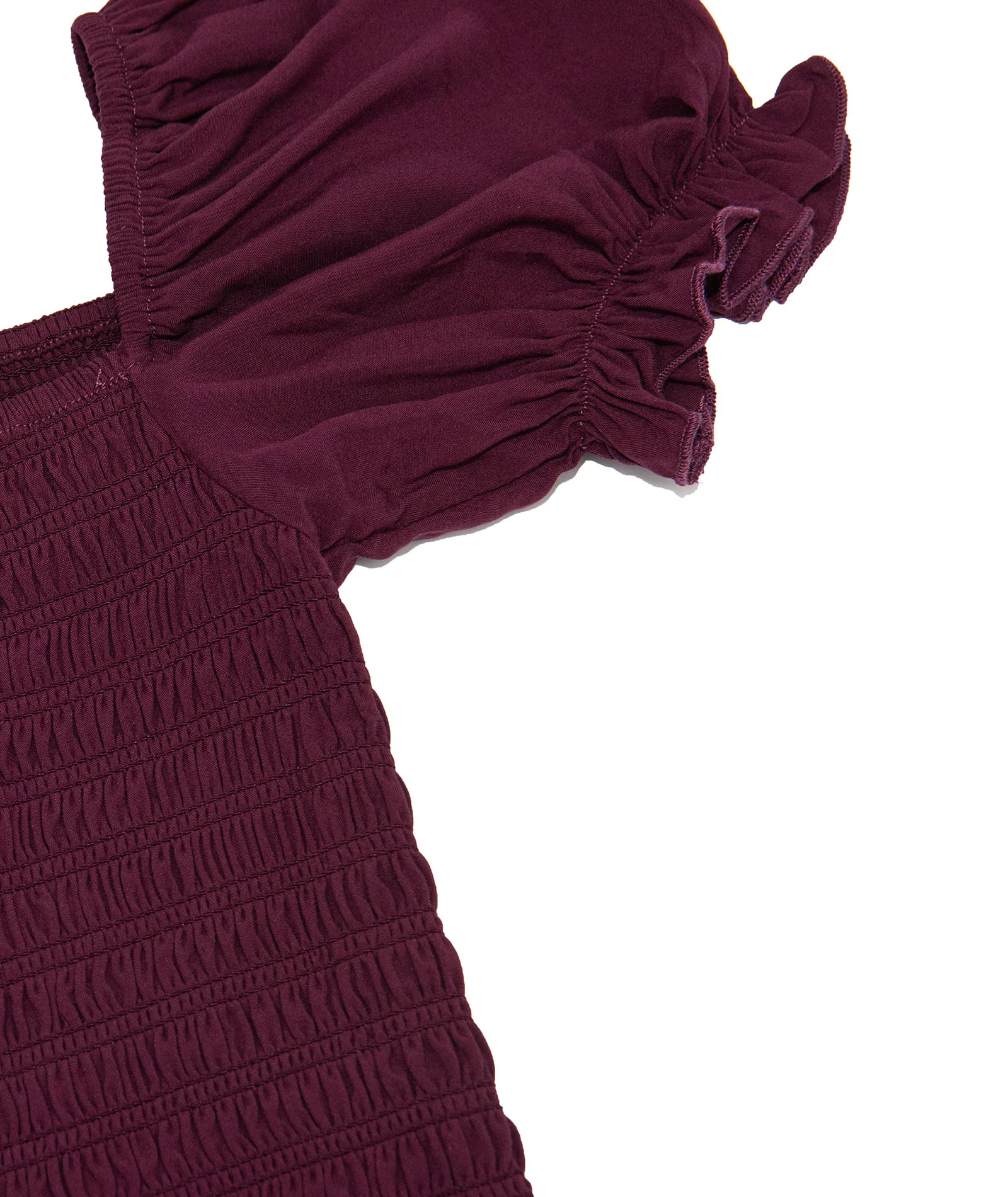 Katie J NYC Girls Marlee Top Eggplant - Image 6