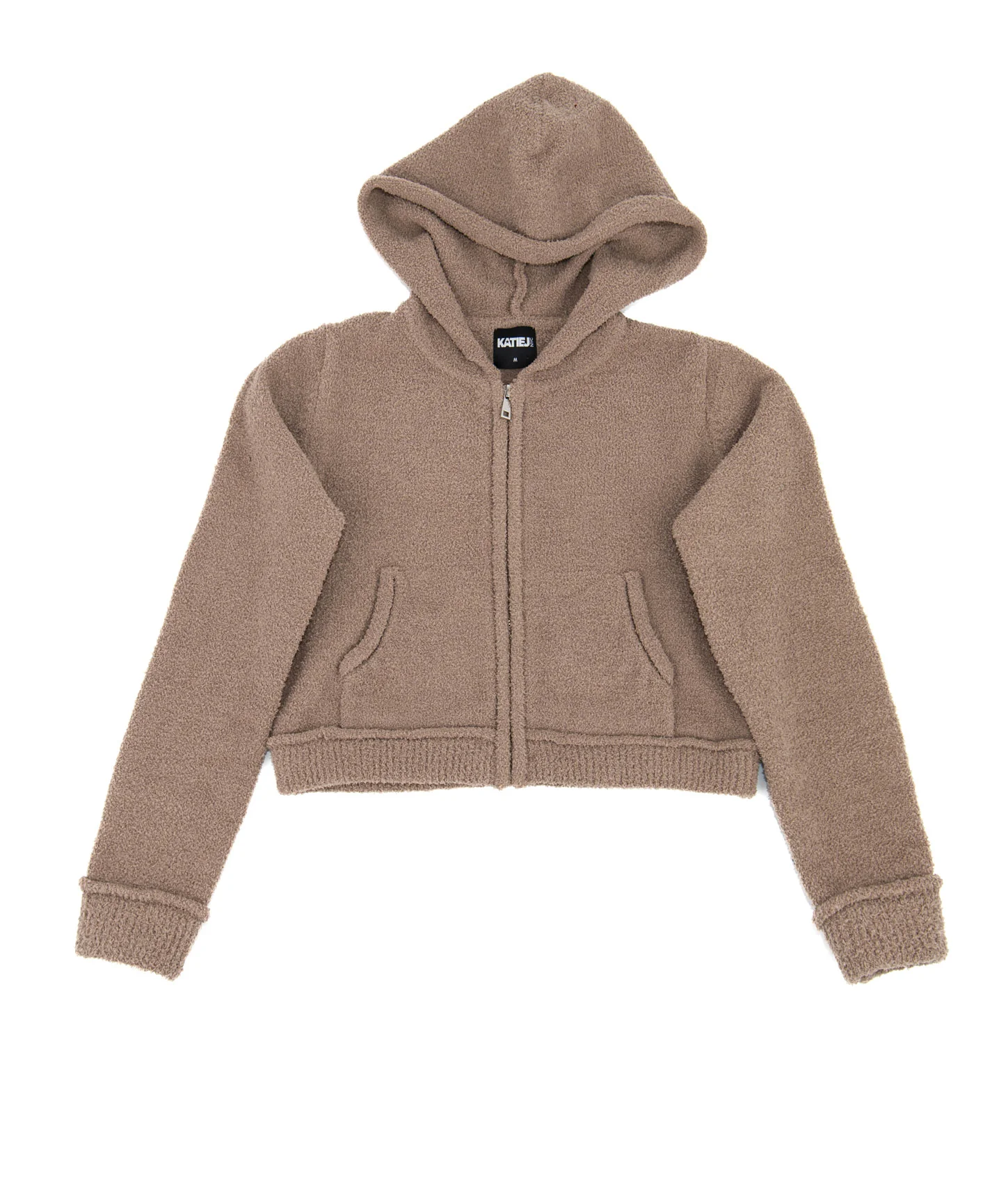Katie J NYC Girls Parker Zip Hoodie - Image 5