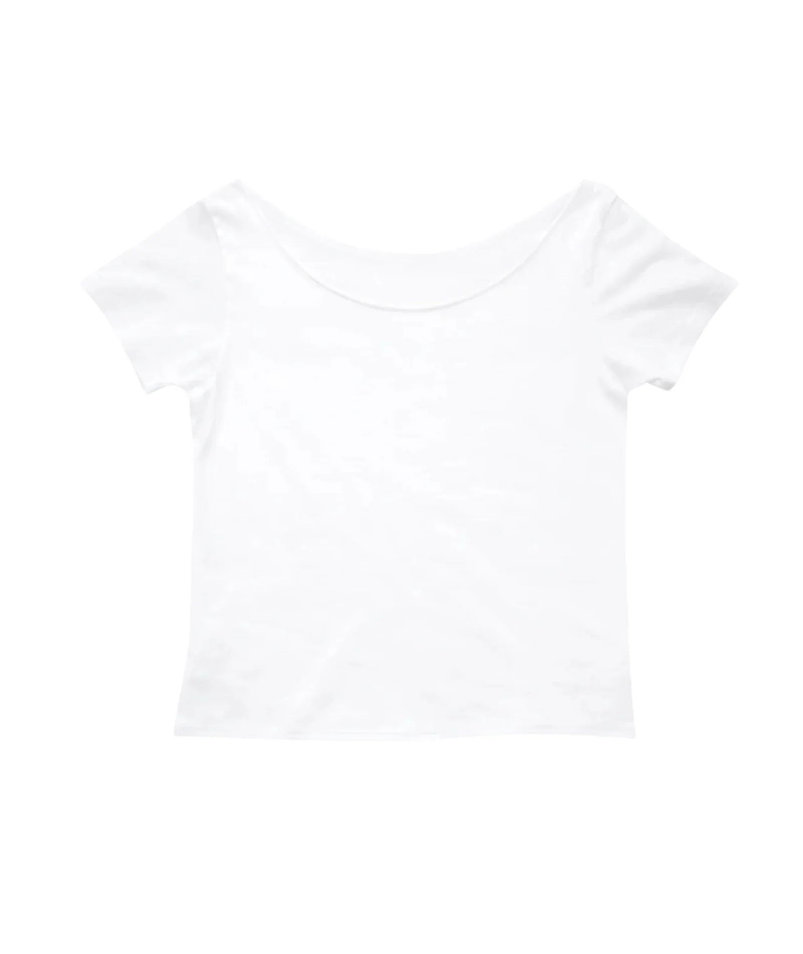 Katie J NYC Girls Reign Off Shoulder Tee - Image 6