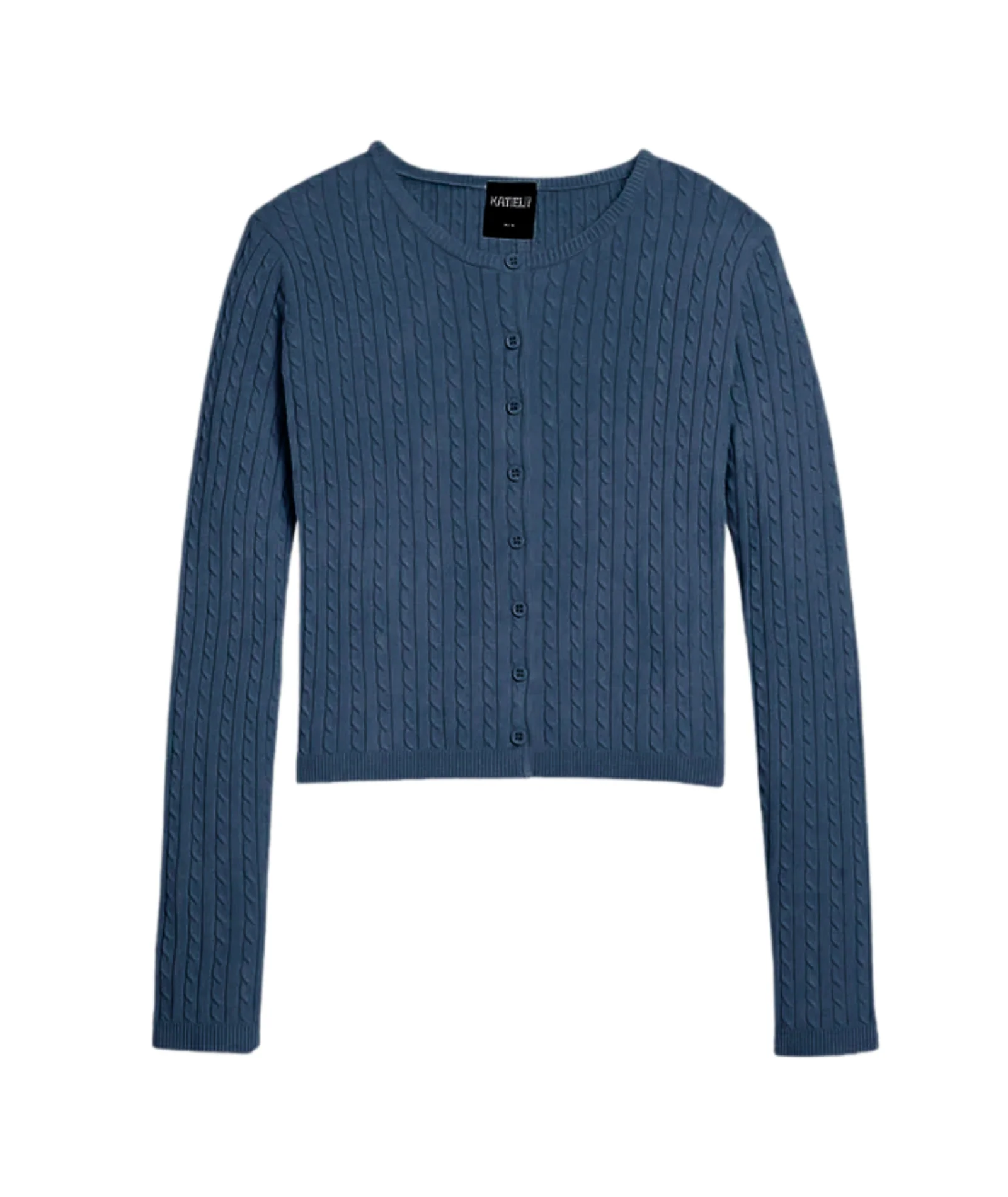 Katie J NYC Girls Rory Crew Cardigan 2 - Image 2