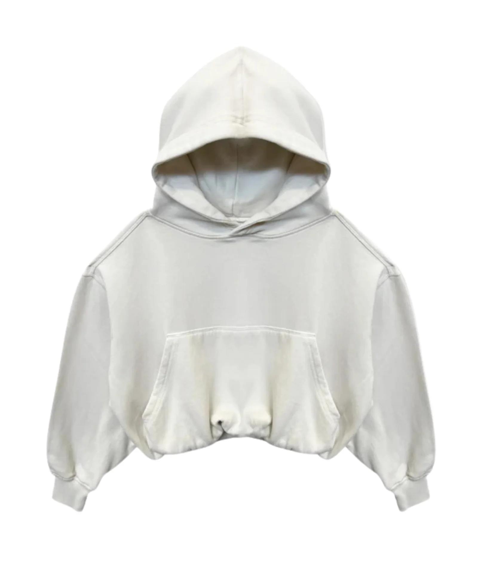 Katie J NYC Girls Ryan Bubble Hoodie - Image 2