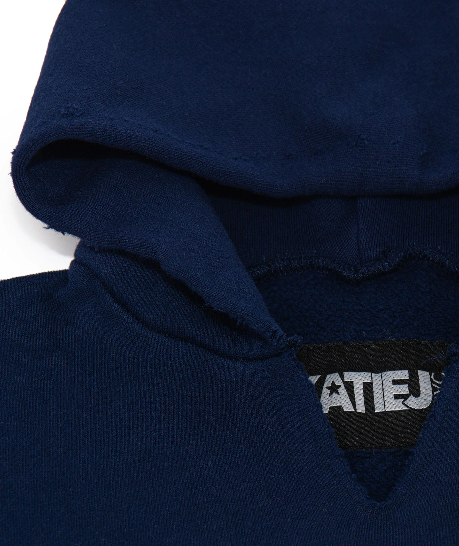 Katie J NYC Girls St. Barths Marina Hoodie - Image 3