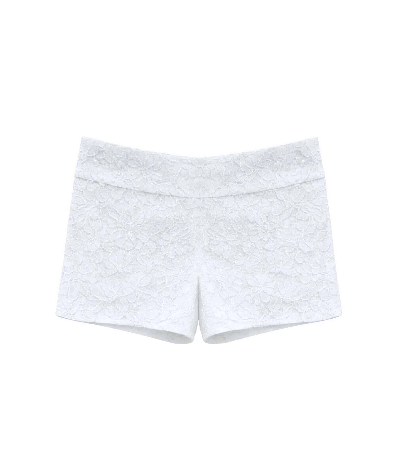 Katie J NYC Girls Sawyer Lace Shorts - Image 6