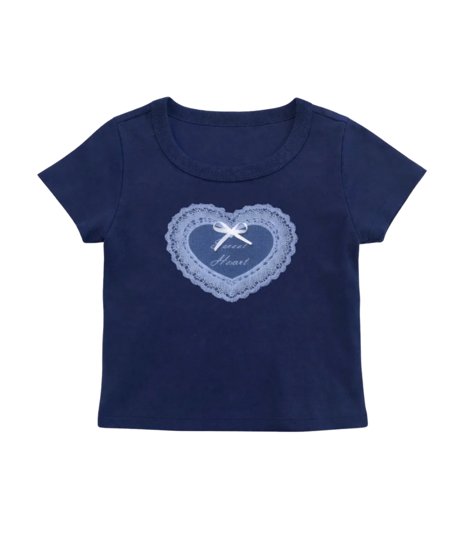 Katie J NYC Girls Sweethearts Tee - Image 3