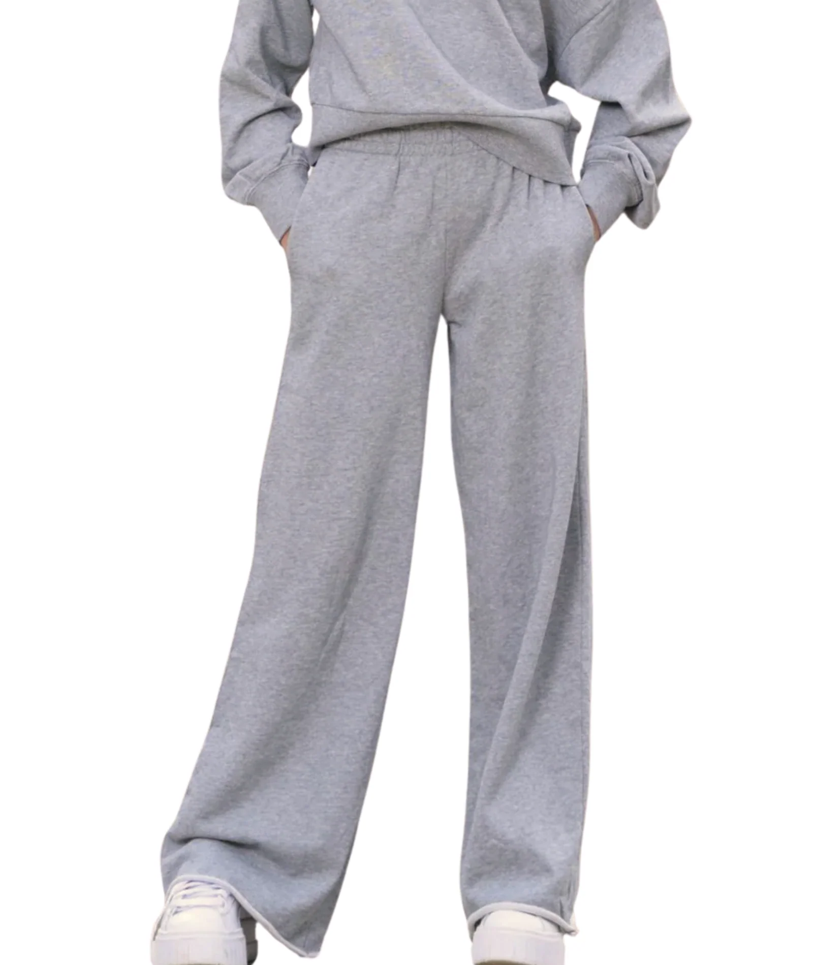 Katie J NYC Girls Tristan Sweatpants - Image 5