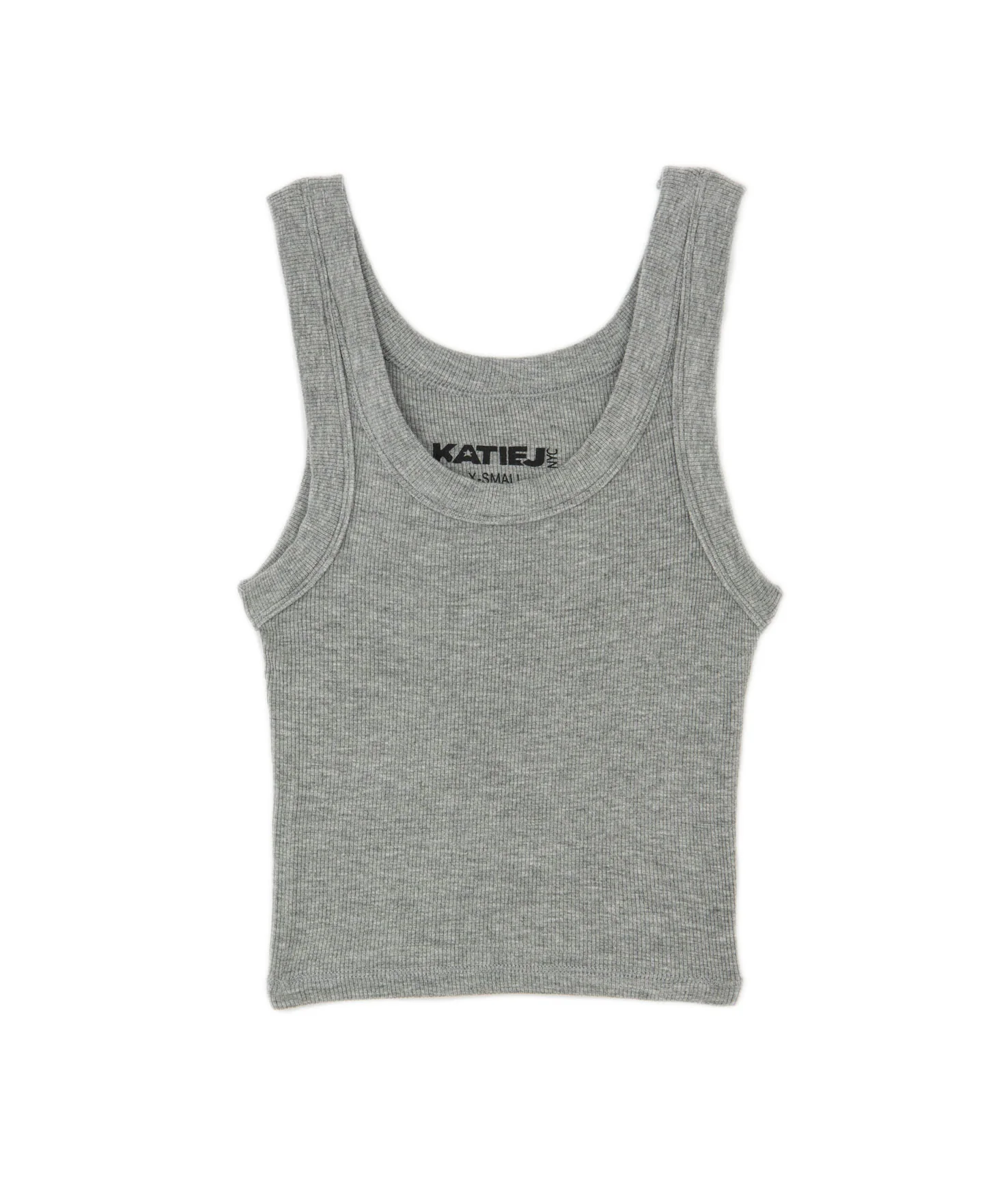 Katie J NYC Juniors Livi Long Tank - Image 4