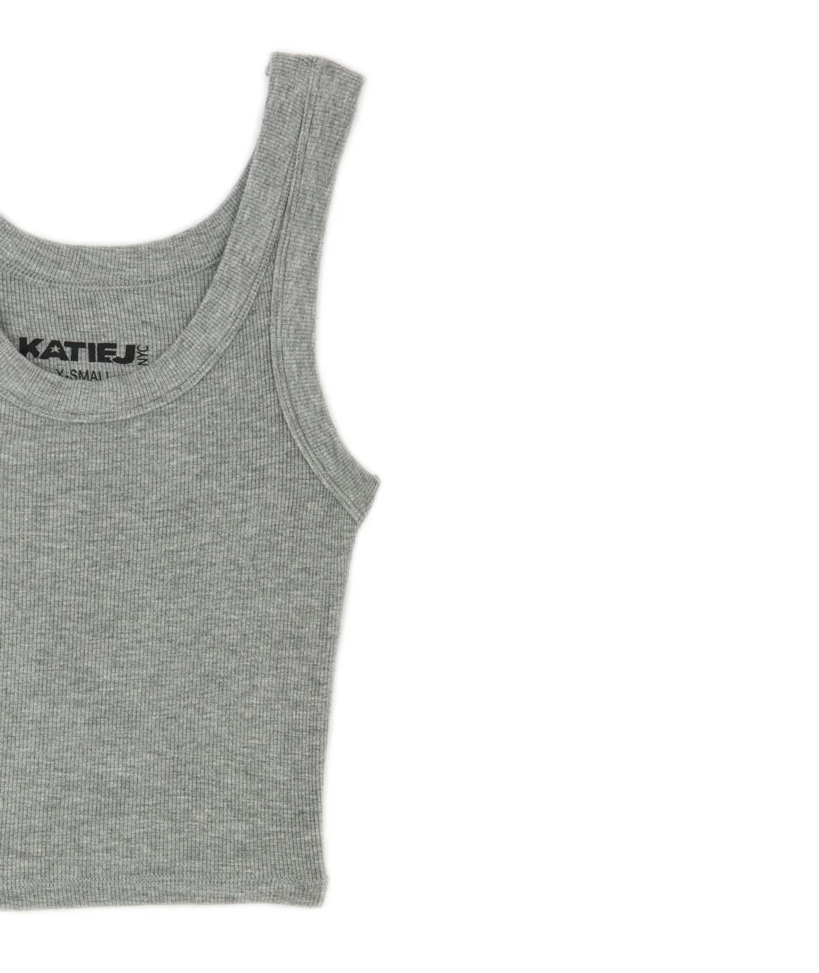 Katie J NYC Juniors Livi Long Tank - Image 6