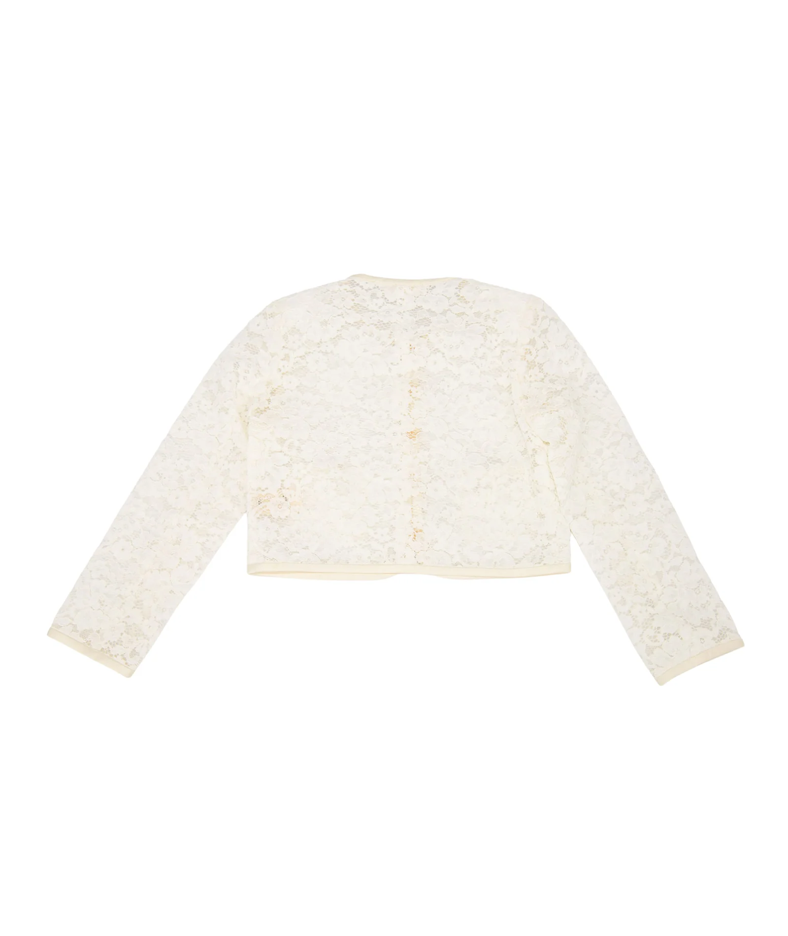 Love Shack Fancy Girls Mini Junetta Jacket - Image 5